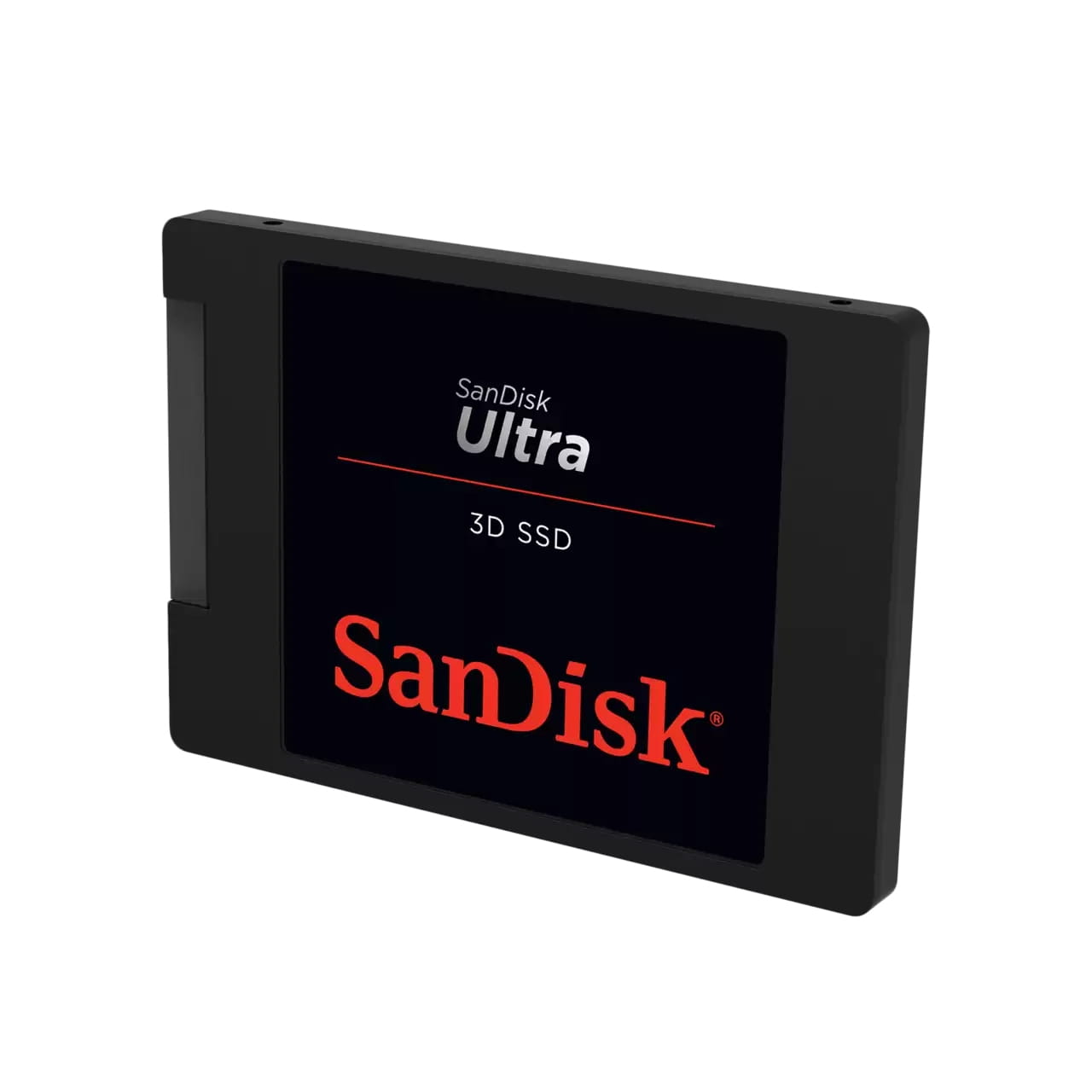 SanDisk Ultra 3D - SSD - 4 TB - intern - 2.5" (6.4 cm)