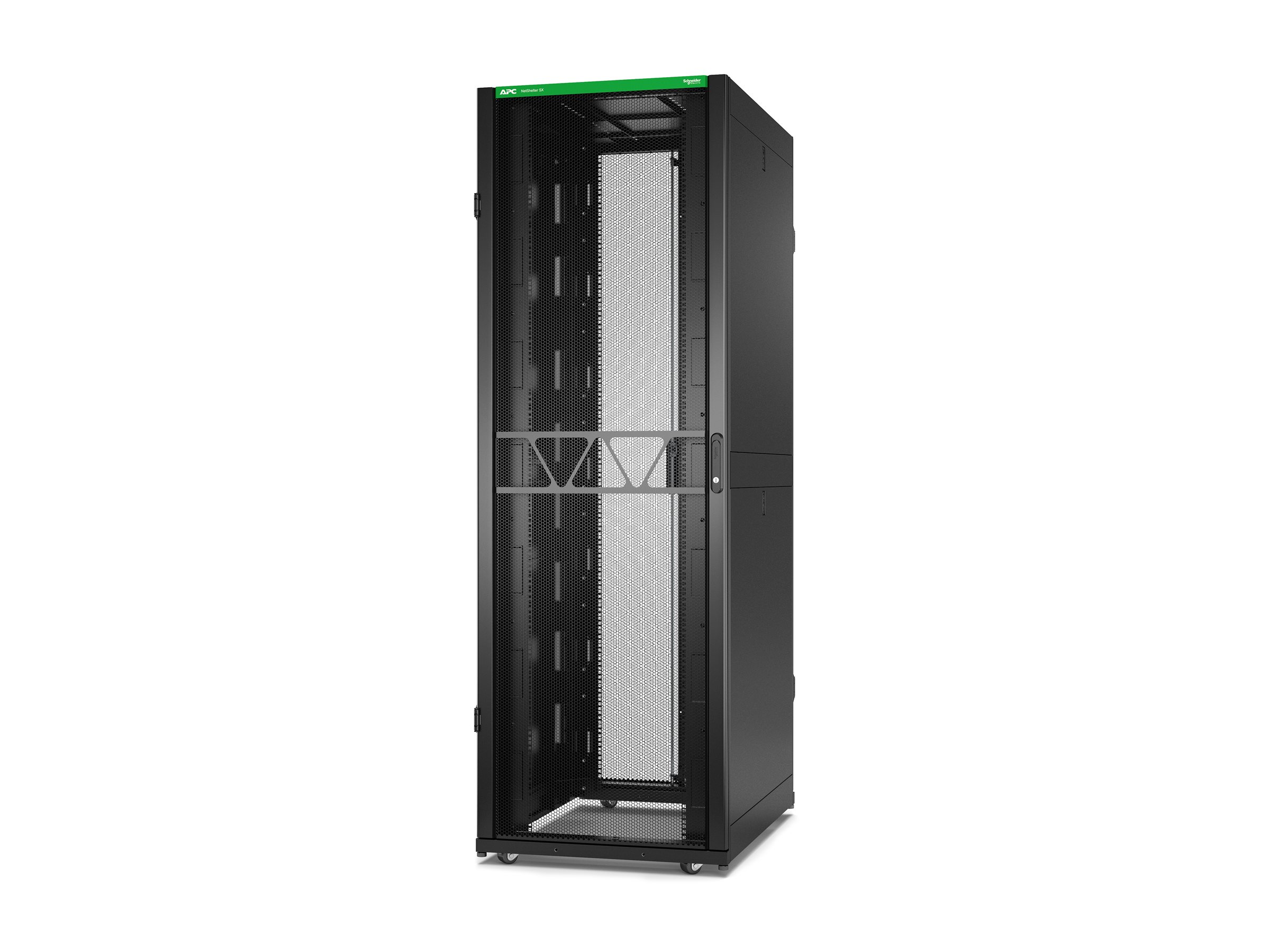 APC NetShelter SX Gen 2 - Schrank Netzwerkschrank - 2258 (H)