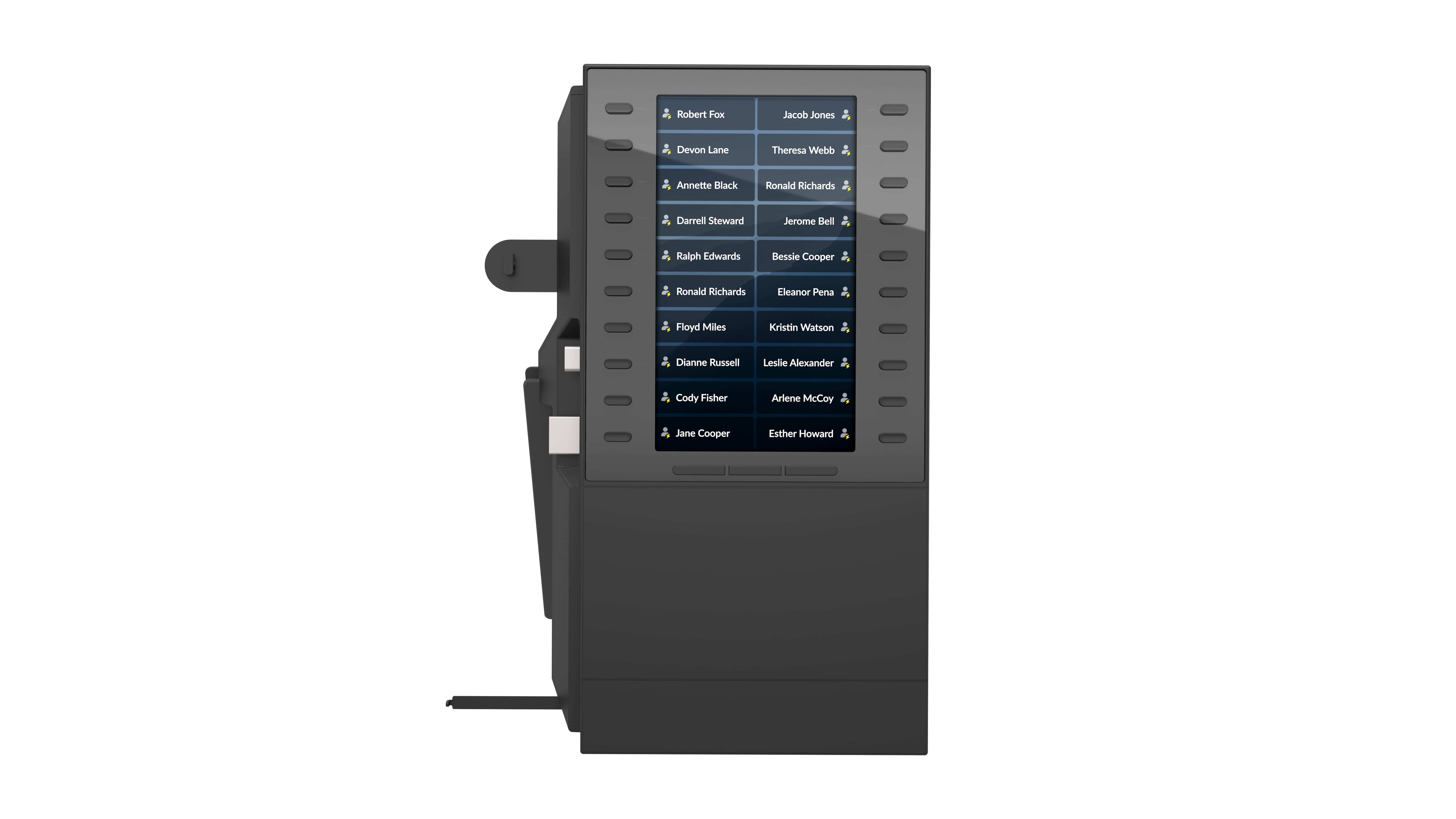 Poly HP Poly CCX EM60 - Funktionstasten-Erweiterungsmodul