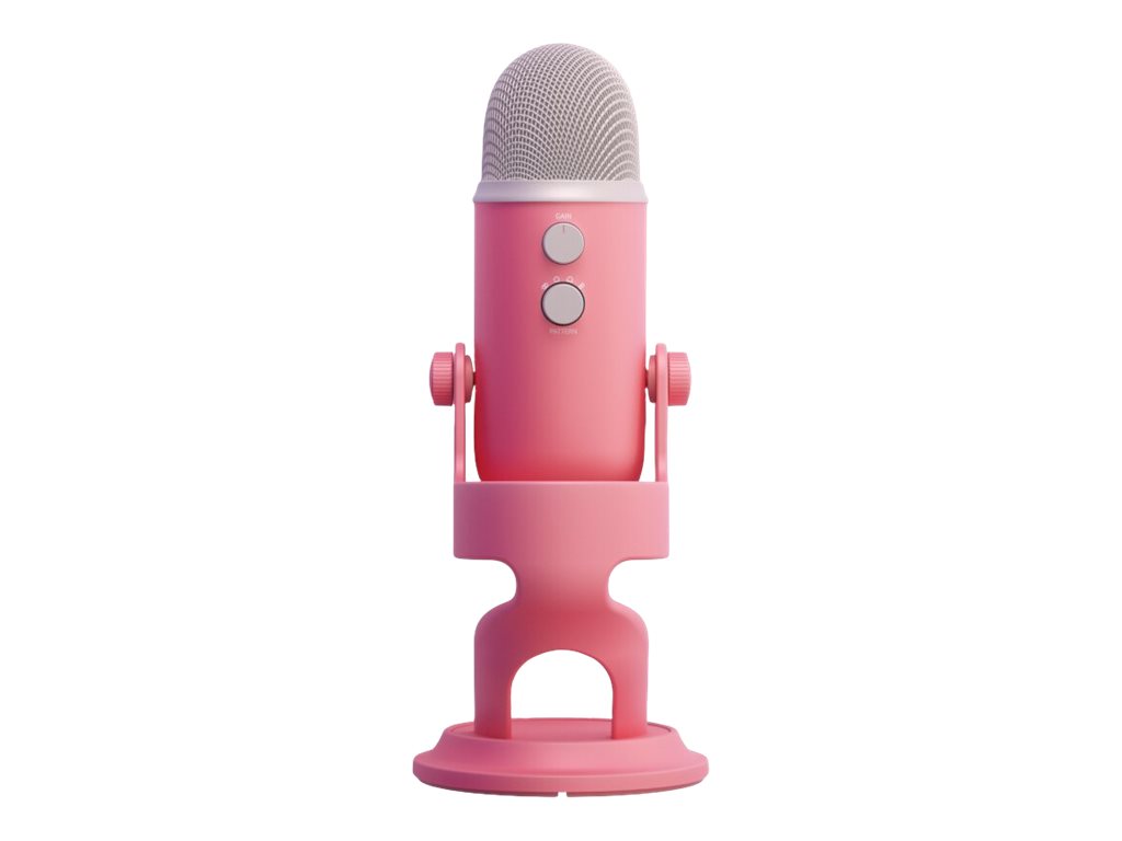 Logitech Yeti - Mikrofon - USB - White