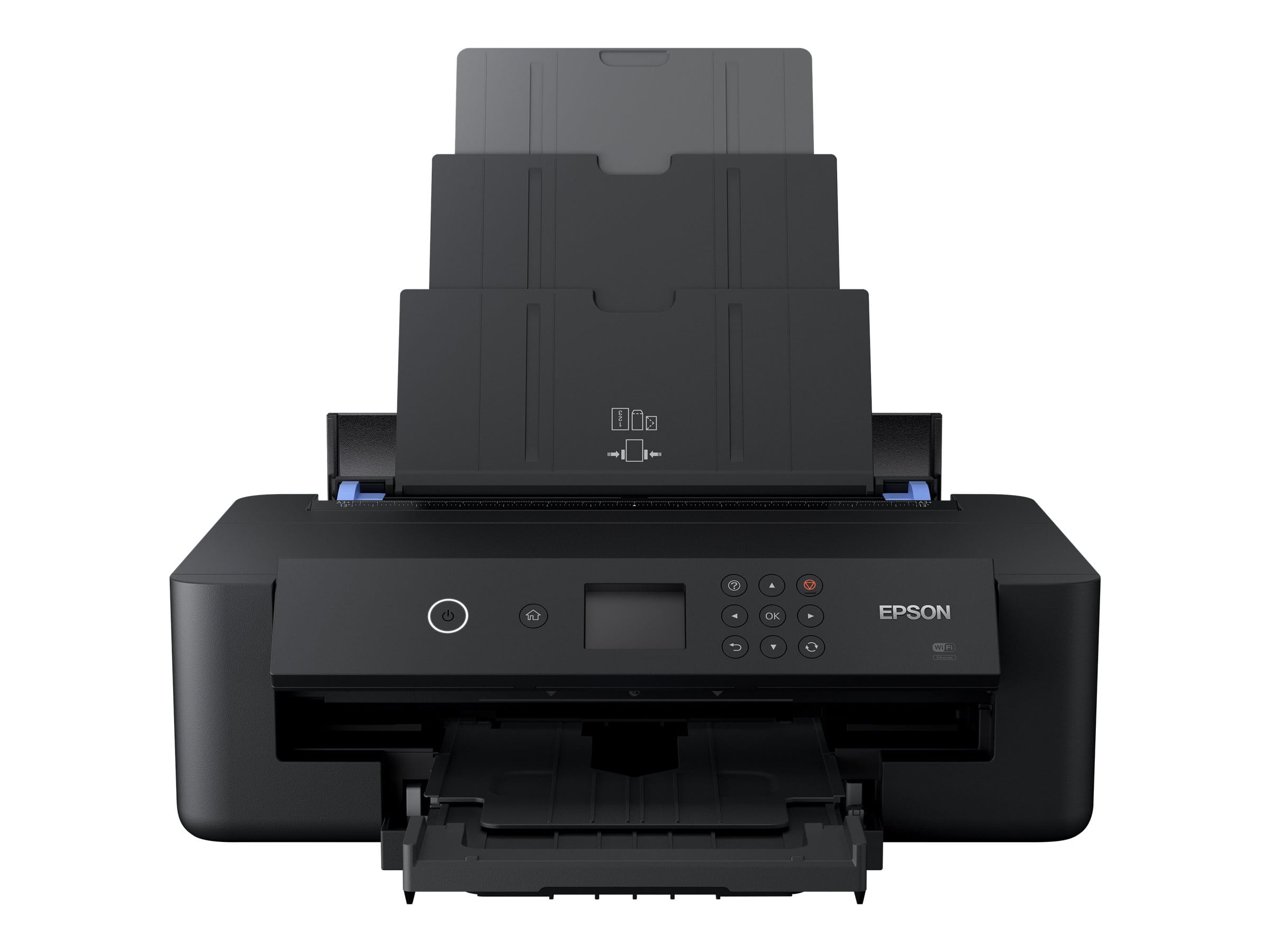 Epson Expression Photo HD XP-15000 - Drucker - Farbe - Duplex - Tintenstrahl - A3/Ledger - 5760 x 1400 dpi - bis zu 9.2 Seiten/Min. (einfarbig)/ Epson Expression Photo HD XP-15000 - Drucker - Farbe - Duplex - Tintenstrahl - A3/Ledger - 5760 x 1400 dpi - bis zu 9.2 Seiten/Min. (einfarbig)/