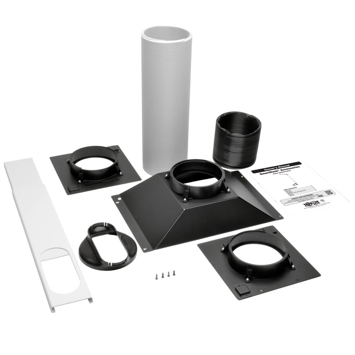 Tripp Eaton Tripp Lite Series Exhaust Duct Kit for Rackmount Cooling Unit SRCOOL7KRM