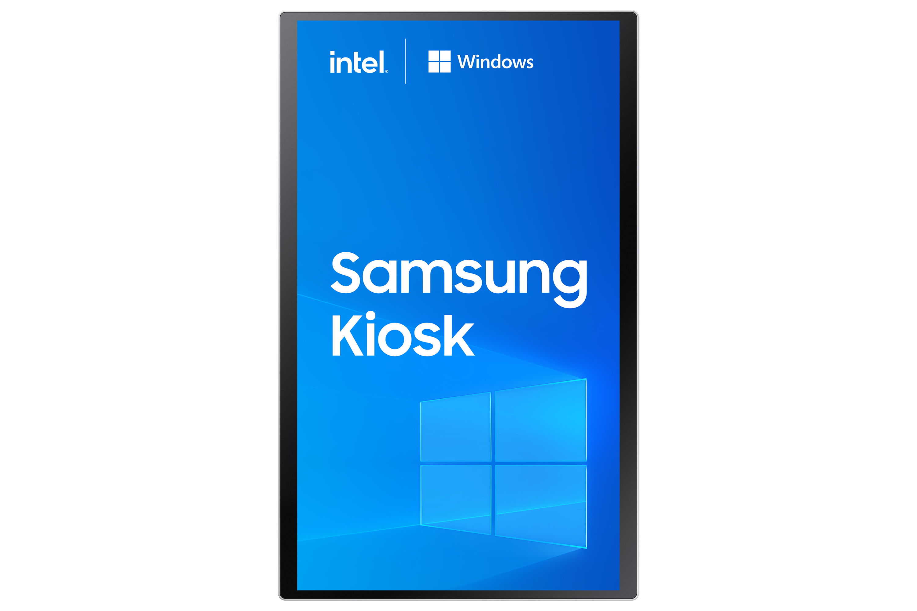 Samsung KM24C-3 - Kiosk - - Flash 256 GB - Win 10 IoT Enterprise (mit Win 10 IoT Lizenz)