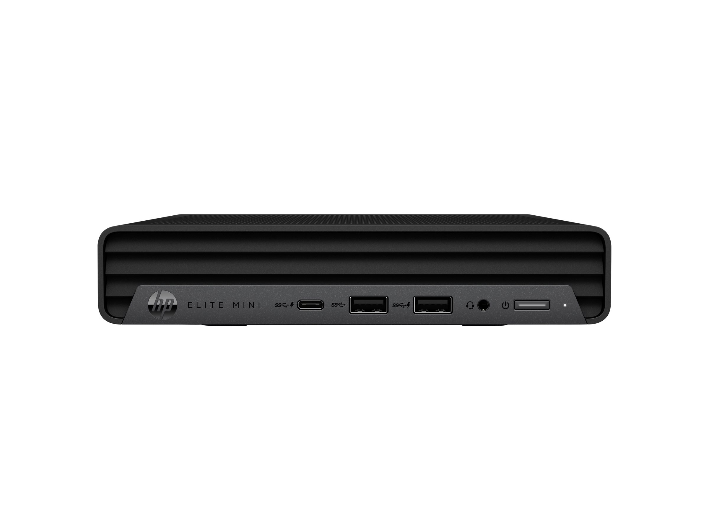 HP Elite 800 G9 - Mini Desktop - Core i5 12500T / 2 GHz - RAM 16 GB - SSD 512 GB - NVMe, TLC - UHD Graphics 770 - 1GbE, Bluetooth 5.2, Wi-Fi 6E - WLAN: Bluetooth 5.2, 802.11a/b/g/n/ac/ax (Wi-Fi 6E)