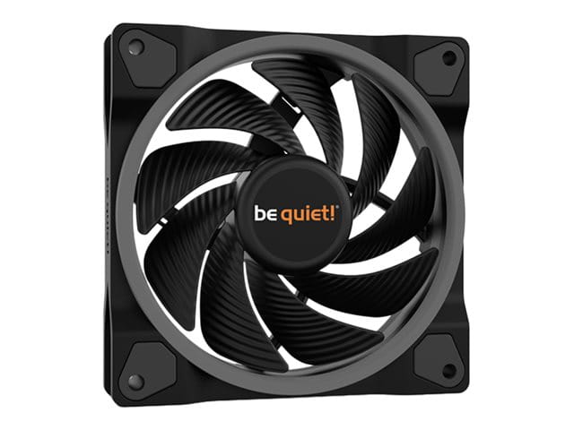 Be Quiet! Light Wings - Gehäuselüfter - 120 mm