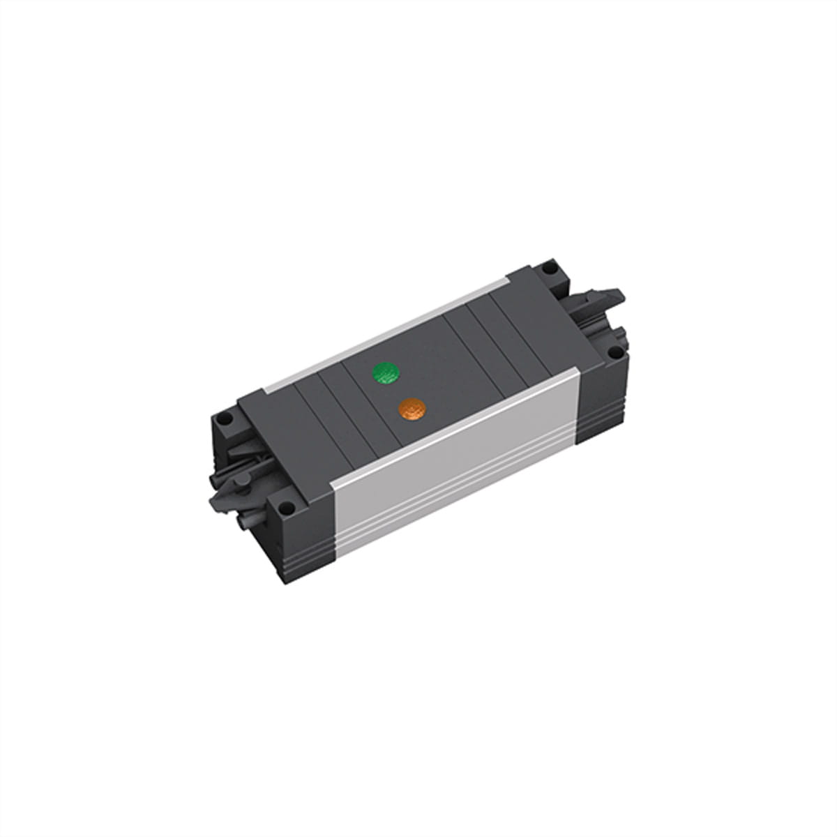Bachmann STEP ALU - Steckdosenleiste - surge protection