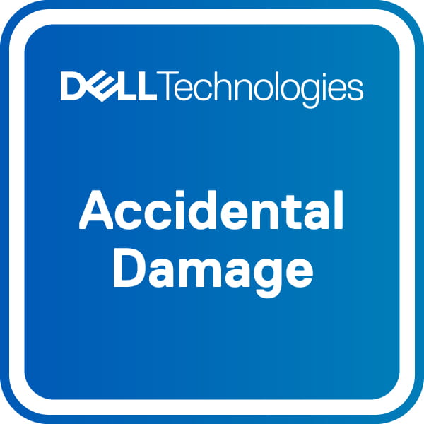 Dell 3 jahre Accidental Damage Protection - Abdeckung