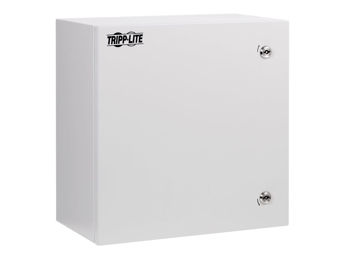 Tripp SmartRack Outdoor Industrial Enclosure with Lock