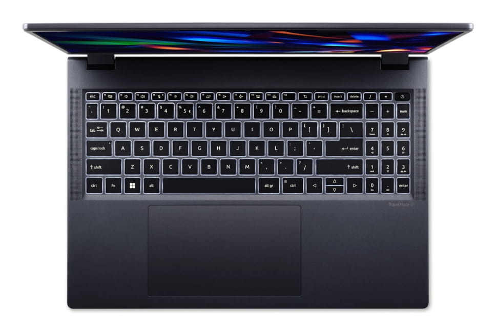 Acer TravelMate P4 16 TMP416-52-TCO - Intel Core i7 1355U / 1.7 GHz - Win 11 Pro - Intel Iris Xe Grafik - 16 GB RAM - 512 GB SSD - 40.6 cm (16")