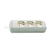 Brennenstuhl Eco-Line - Steckdosenleiste - Ausgangsanschlüsse: