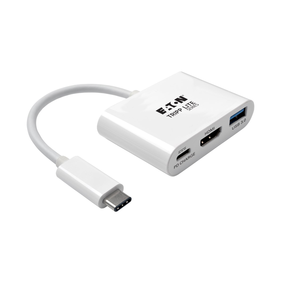 Tripp Eaton Tripp Lite Series USB C to HDMI Multiport