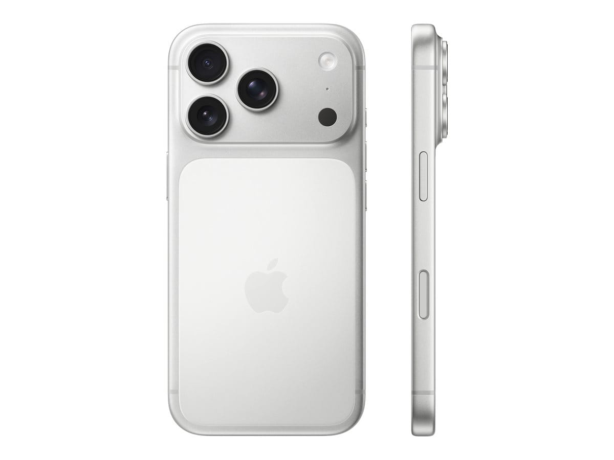 Apple iPhone 17 Pro - 5G Smartphone - Dual-SIM / Interner Speicher 256 GB - OLED-Display - 6.3" - 2622 x 1206 Pixel (120 Hz)