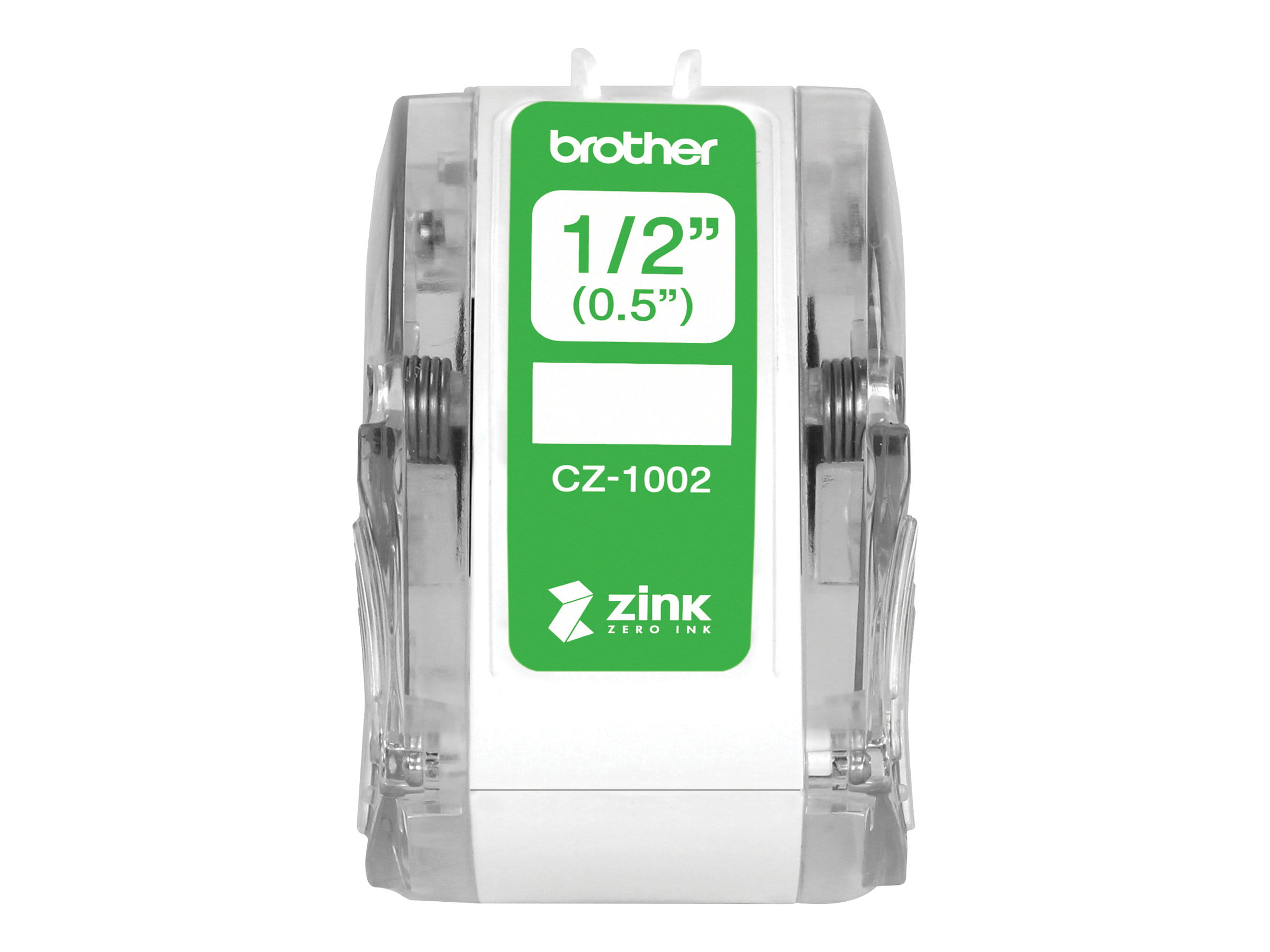 Brother CZ-1002 - Rolle (1,2 cm x 5 m) 1 Rolle(n)