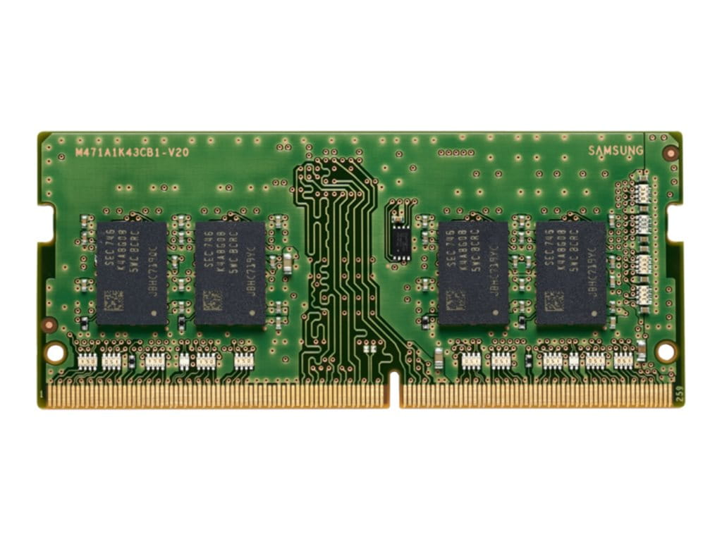 HP  DDR4 - Modul - 8 GB - SO DIMM 260-PIN