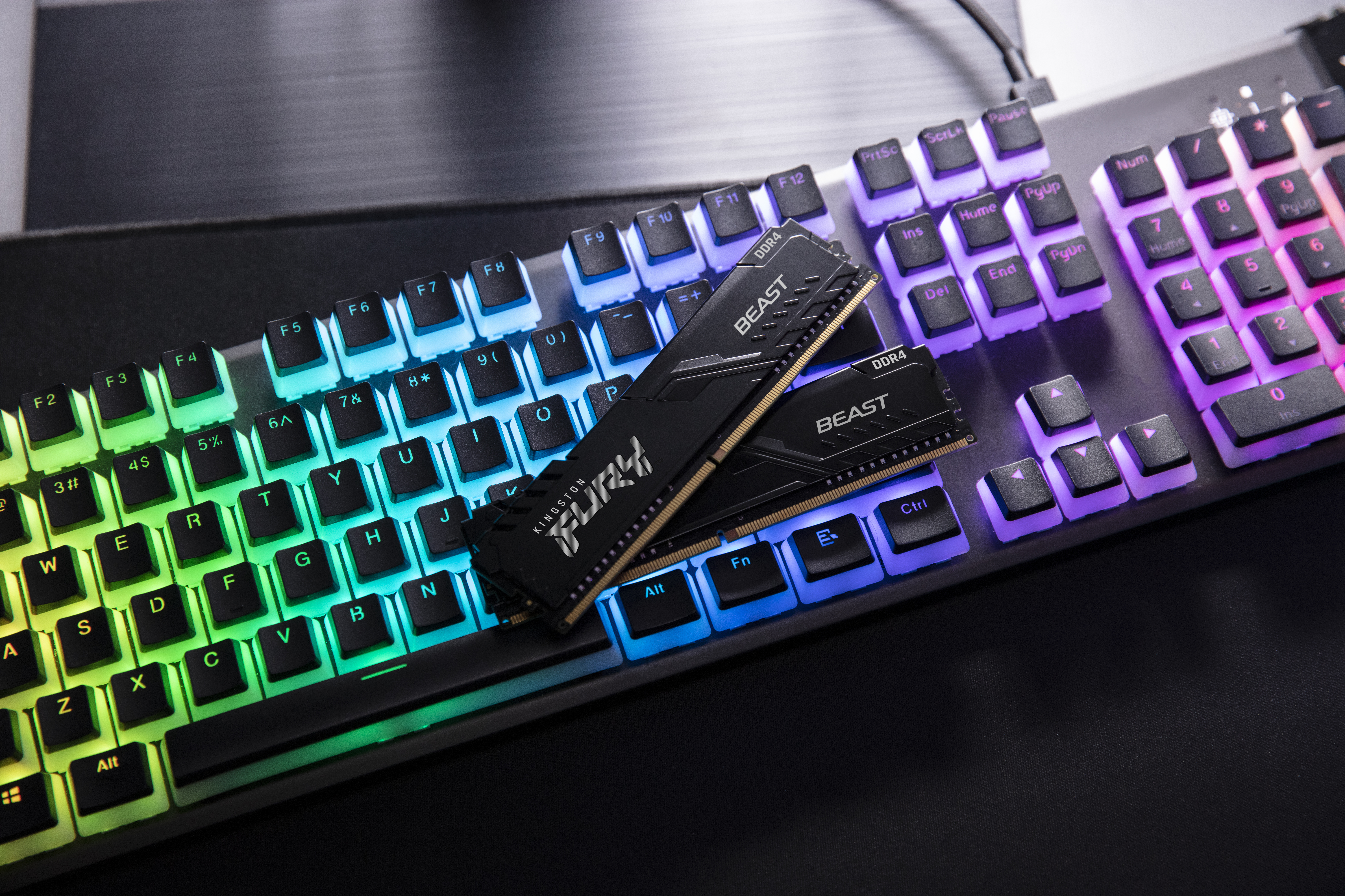 Kingston FURY Beast - DDR4 - Modul - 8 GB - DIMM