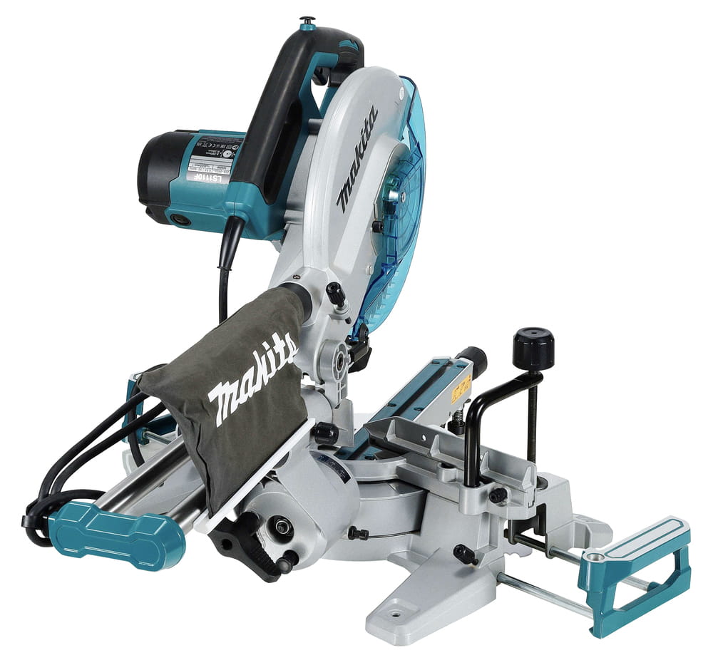 Makita LS1110F, 4500 RPM, 9,1 cm, 31 cm, 102 dB, 91 dB, 2,5 m/s²