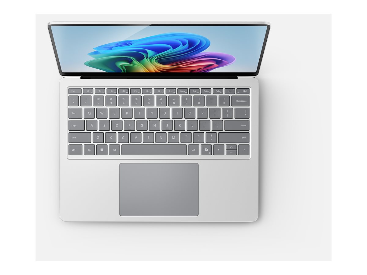 Microsoft Surface Laptop for Business - 7th Edition - Snapdragon X Elite X1E-80-100 - Win 11 Pro - Qualcomm Adreno - 16 GB RAM - 1 TB SSD - 35.1 cm (13.8")