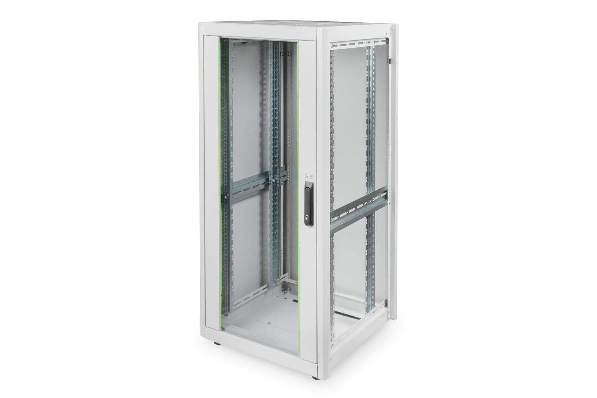 DIGITUS Netzwerkschrank Dynamic Basic Serie - 600x600 mm (BxT)