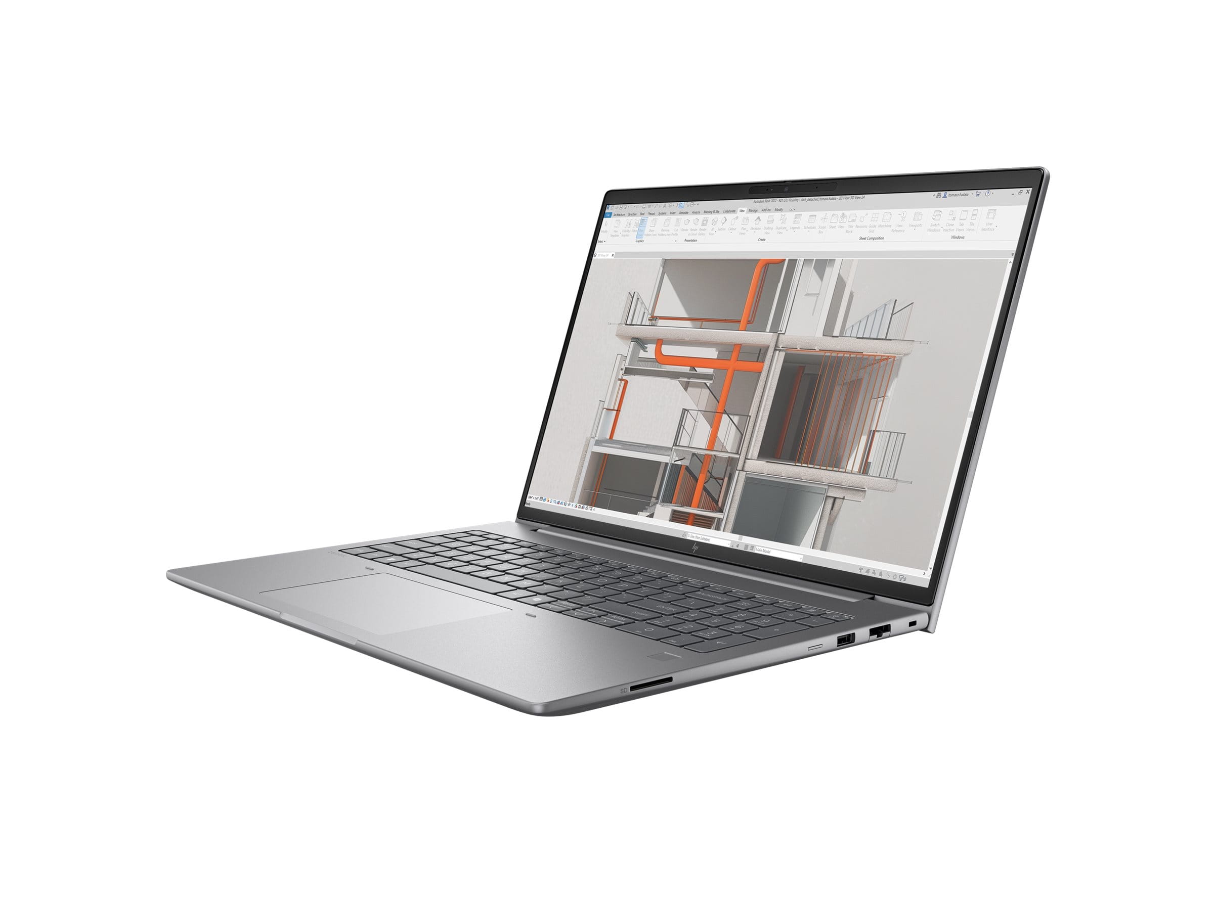 HP ZBook X G1i Mobile Workstation - Intel Core Ultra 7 255H - Win 11 Pro - RTX PRO 1000 Blackwell - 32 GB RAM - 1 TB SSD NVMe, TLC - 40.6 cm (16")
