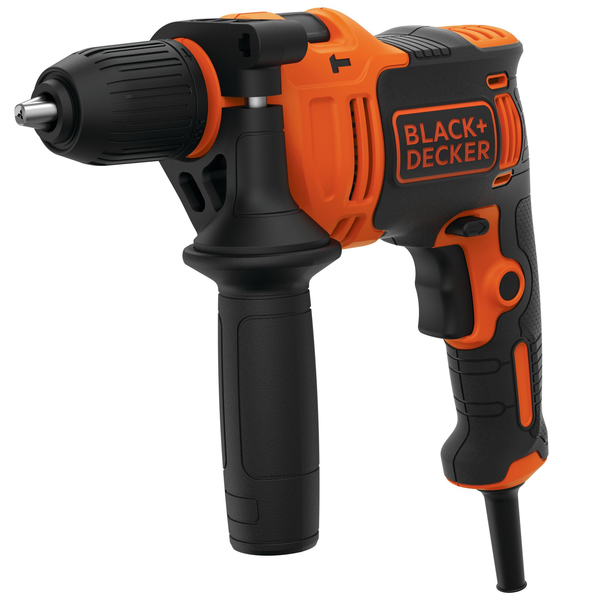Black & Decker BEH710 - Schlagbohrhammer - 710 W