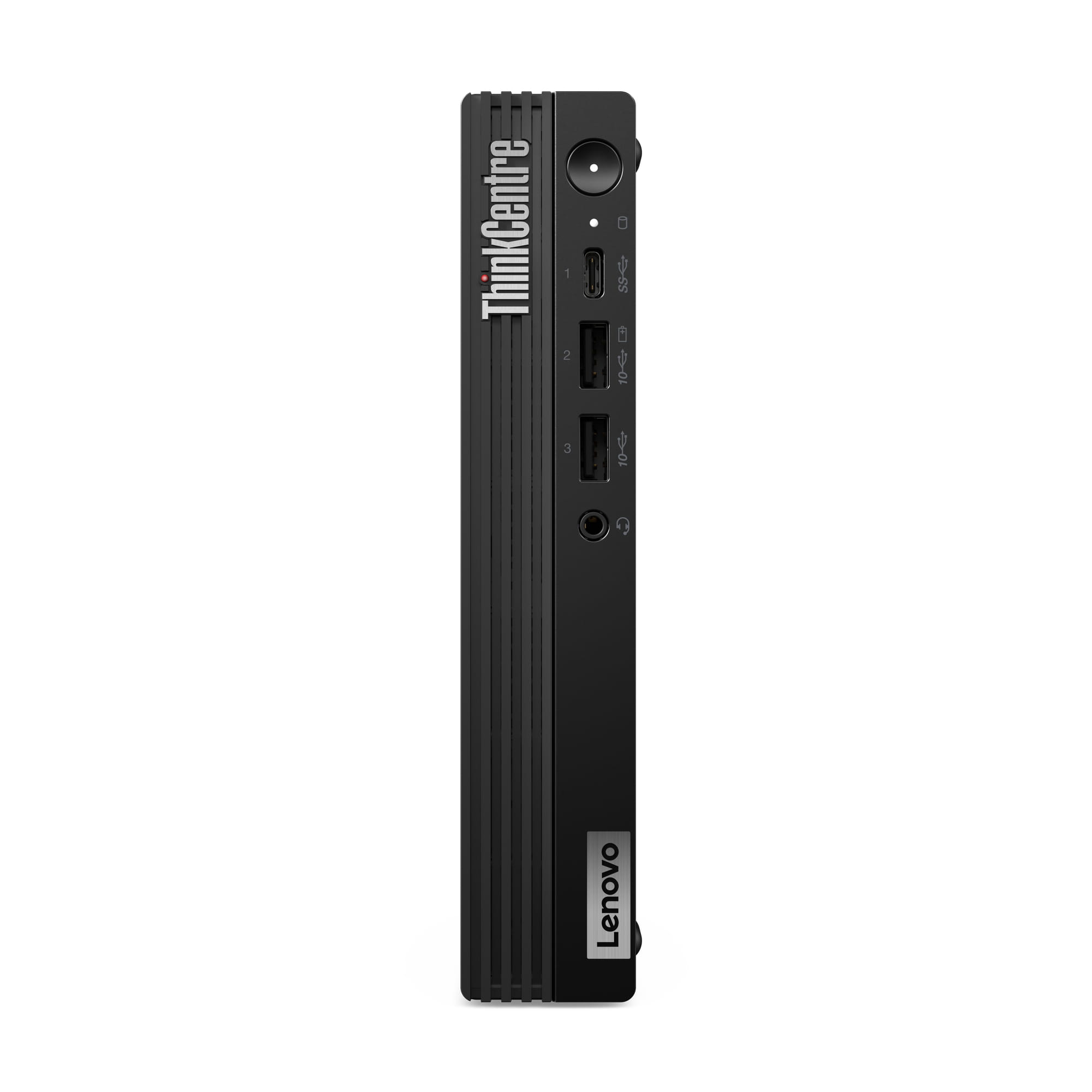 Lenovo ThinkCentre M70q Gen 5 12TD - Mini - Core i5 13400T / 1.3 GHz - RAM 8 GB - SSD 256 GB NVMe - UHD Graphics 730 - 1GbE, Wi-Fi 6E, Bluetooth 5.3 - WLAN: 802.11a/b/g/n/ac/ax (Wi-Fi 6E)
