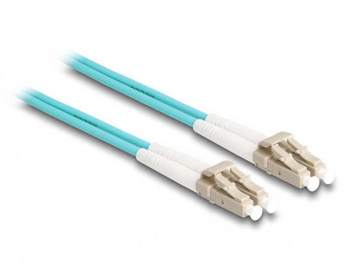 Delock Netzwerkkabel - LC Multi-Mode (M) zu LC Multi-Mode (M)