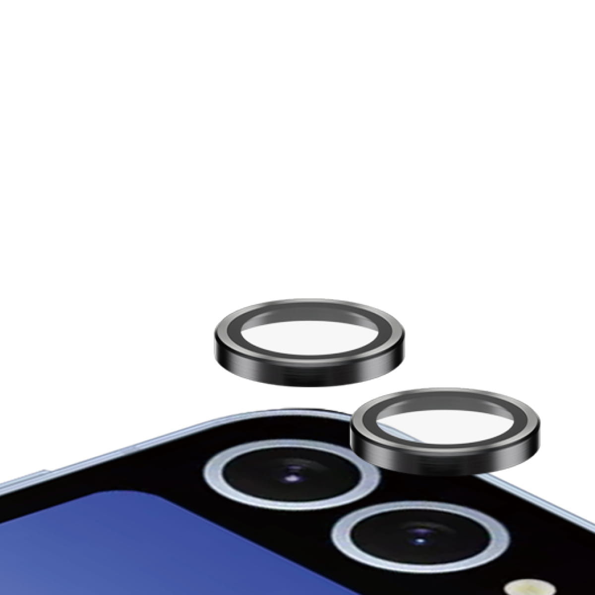 PanzerGlass Hoops - Objektivschutz für Handy