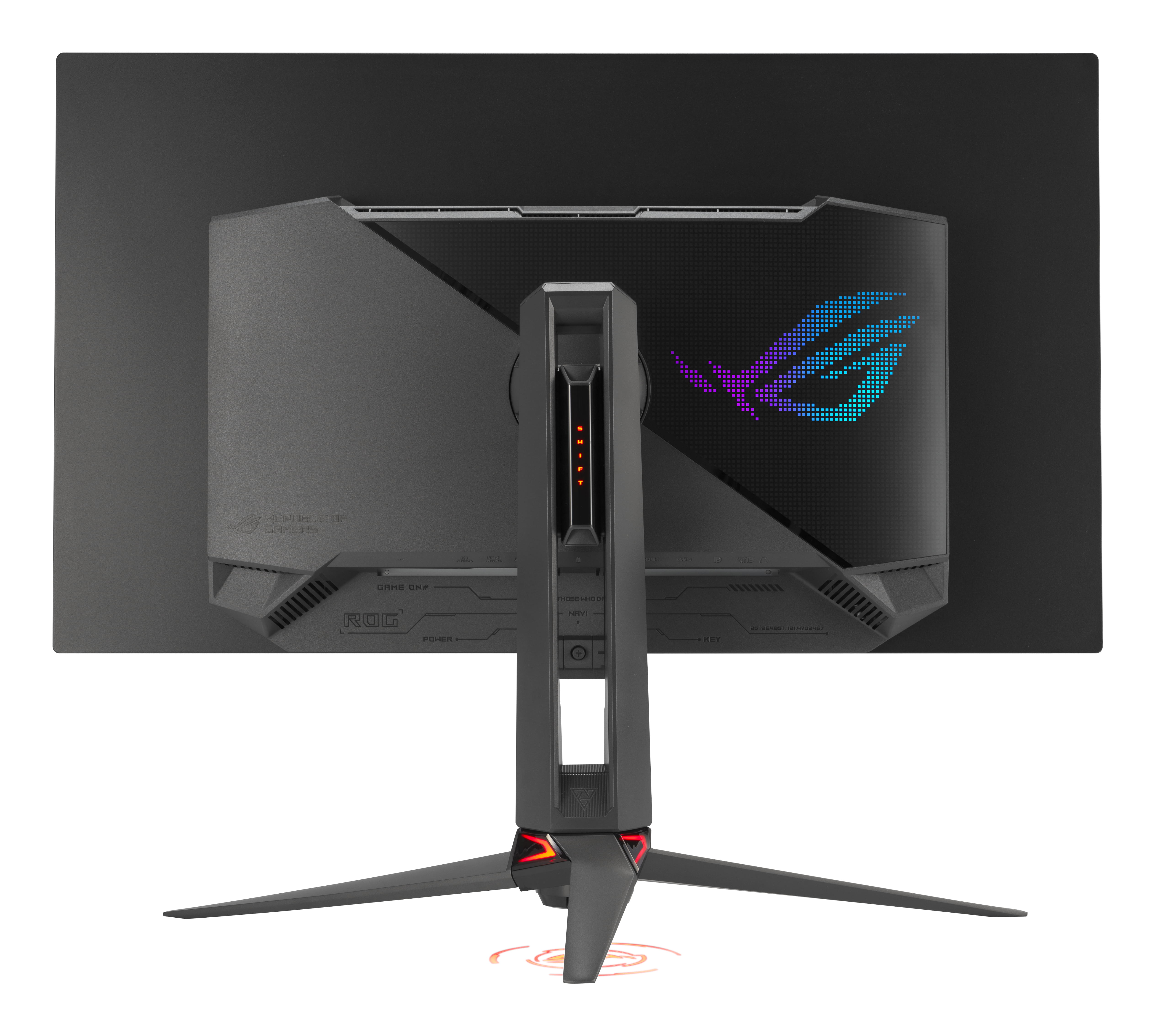 ASUS ROG Swift PG32UCDM3 - OLED-Monitor - Gaming - USB - 81.3 cm (32")