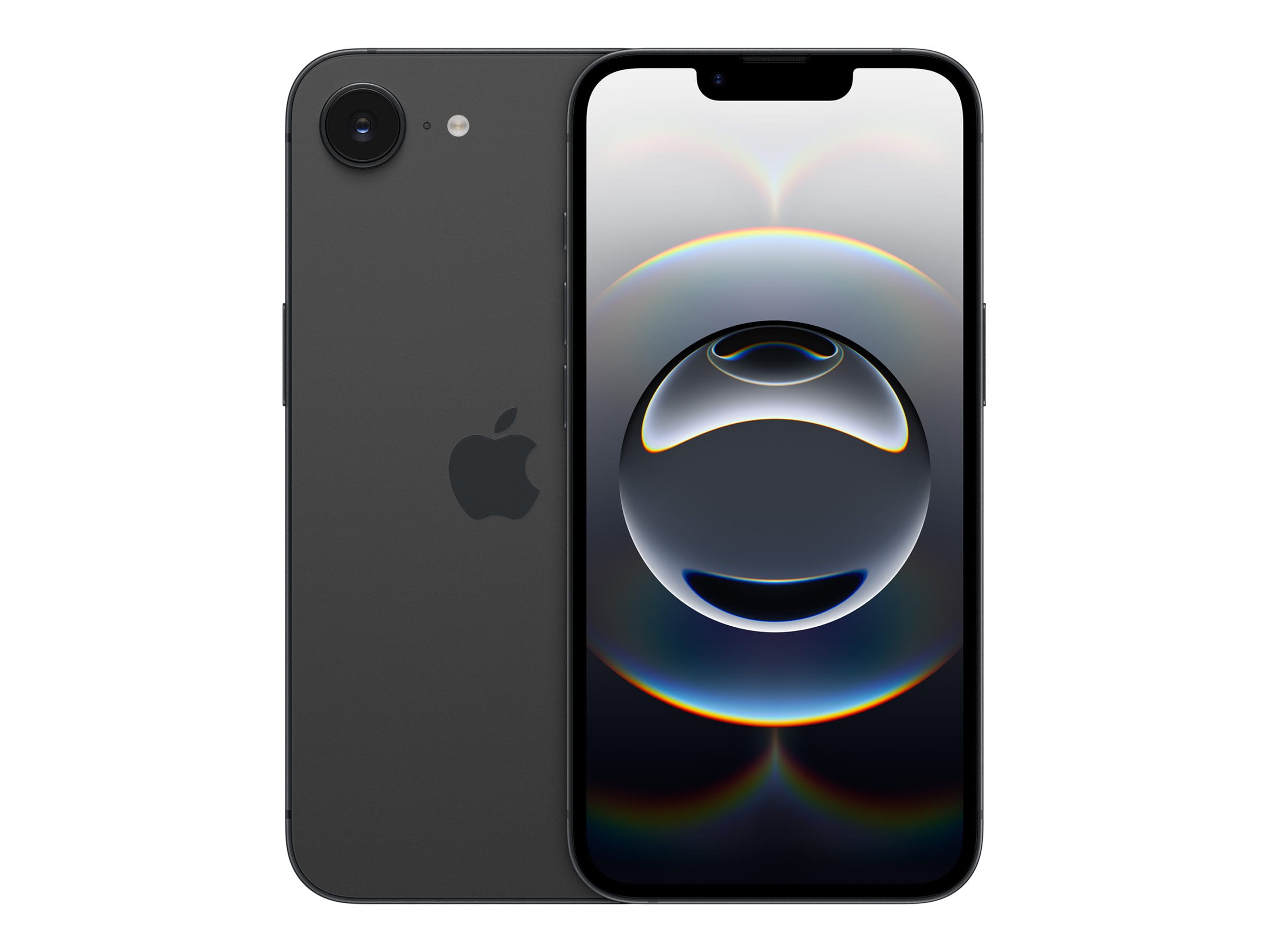 Apple iPhone 16e - 5G Smartphone - Dual-SIM / Interner Speicher 256 GB