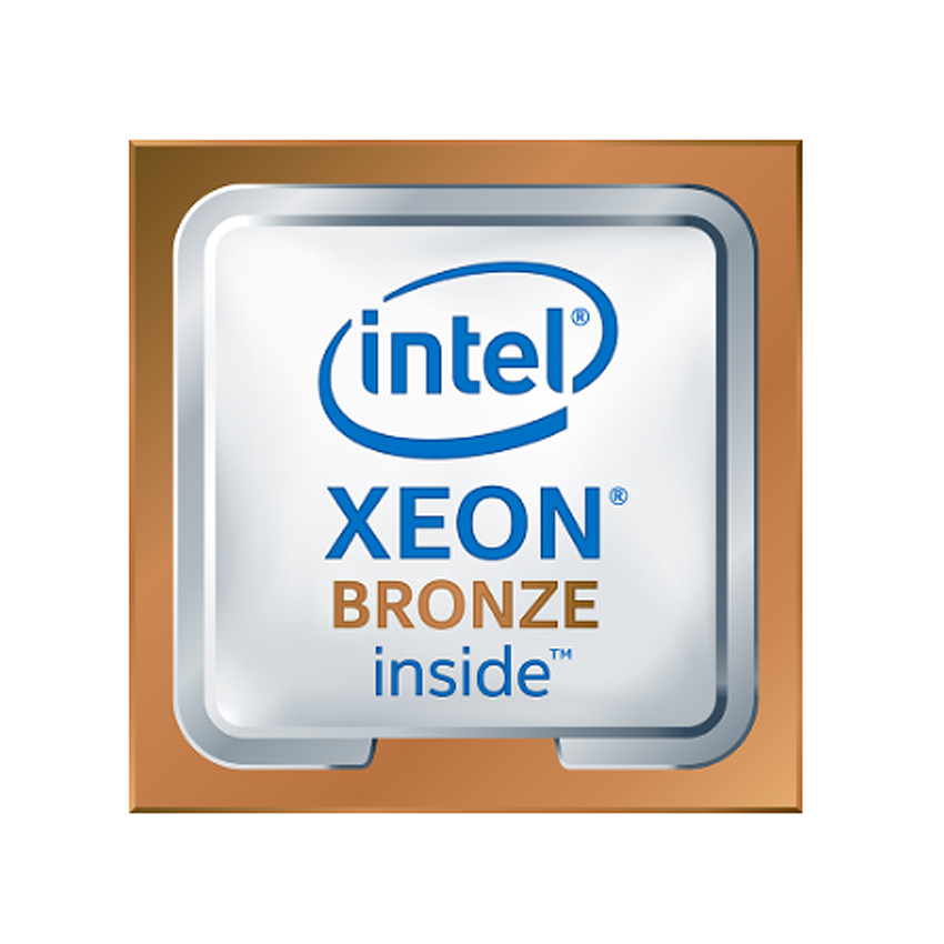 HPE Intel Xeon Bronze 3206R - 1.9 GHz - 8 Kerne