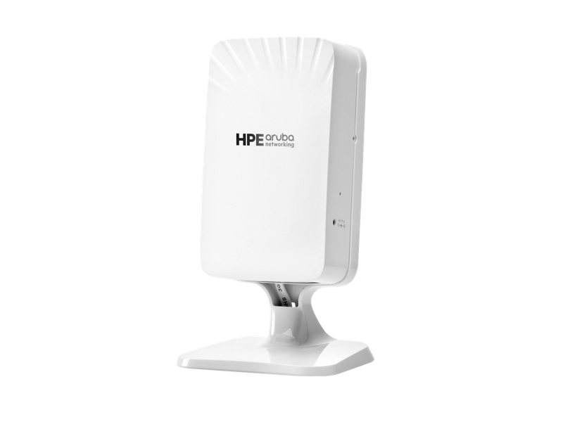 HPE Aruba Networking - Netzwerkeinheit-Außenmontage-Kit