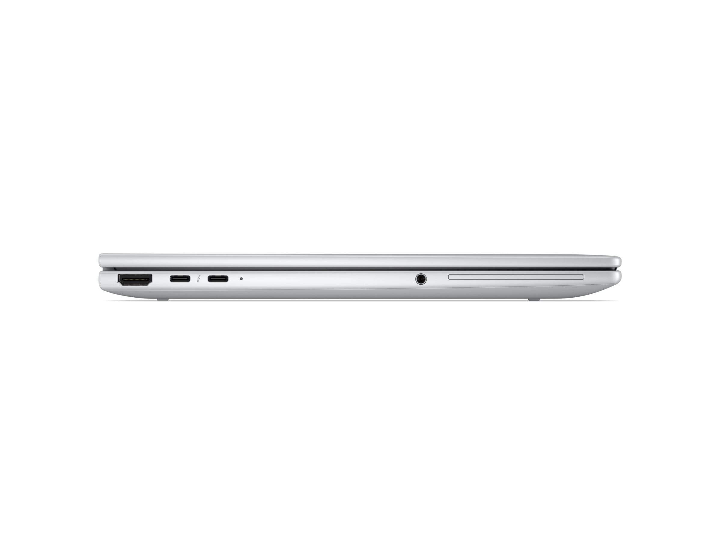 HP EliteBook 8 Flip G2i Notebook Next Gen AI - Flip-Design - Intel Core Ultra 5 325 / 2.1 GHz - Win 11 Pro - Intel Graphics - 16 GB RAM - 512 GB SSD NVMe - 33.8 cm (13.3")