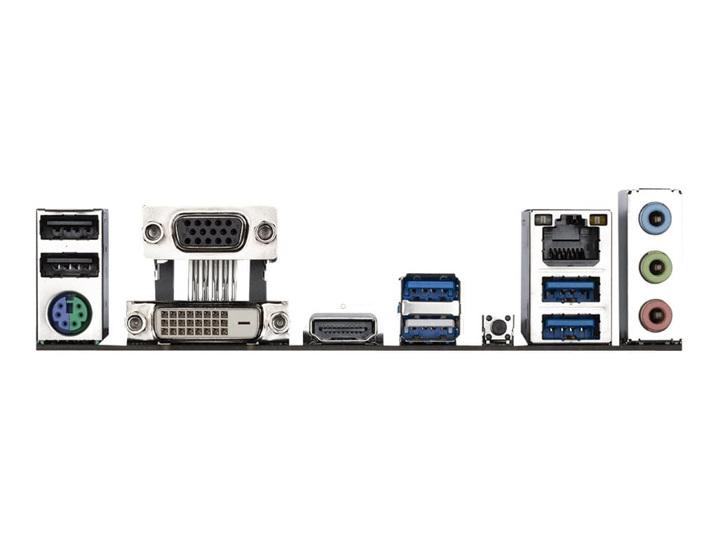 Gigabyte A520M S2H - 1.0 - Motherboard - micro ATX - Socket AM4 - AMD A520 Chipsatz - USB 3.2 Gen 1 - Gigabit LAN - Onboard-Grafik (CPU erforderlich)