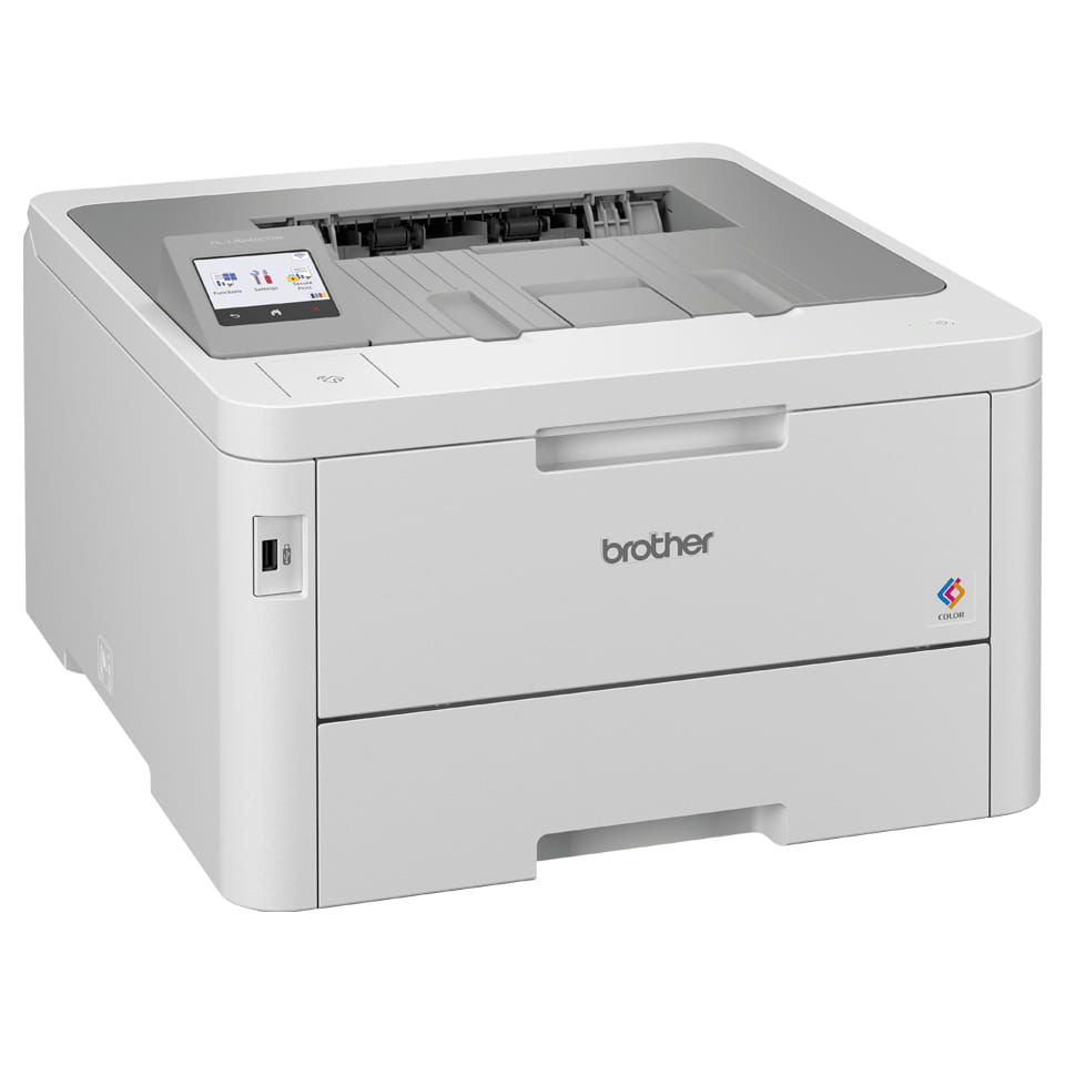 Brother HL-L8240CDW - Drucker - Farbe - Duplex - LED - A4/Legal - 600 x 600 dpi - bis zu 30 Seiten/Min. (einfarbig)/