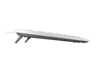 Cherry STREAM KEYBOARD TKL - Tastatur - USB