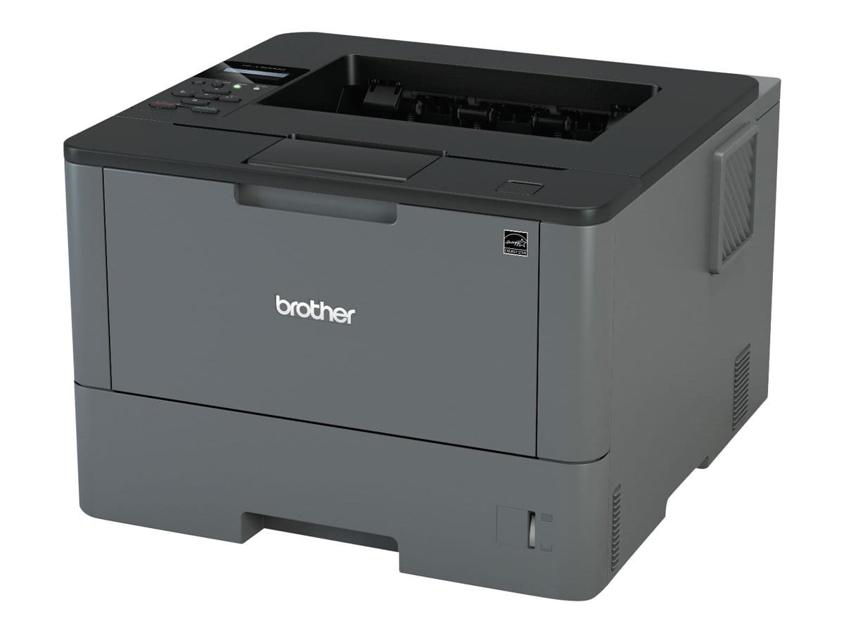 Brother HL-L5000D - Drucker - s/w - Duplex