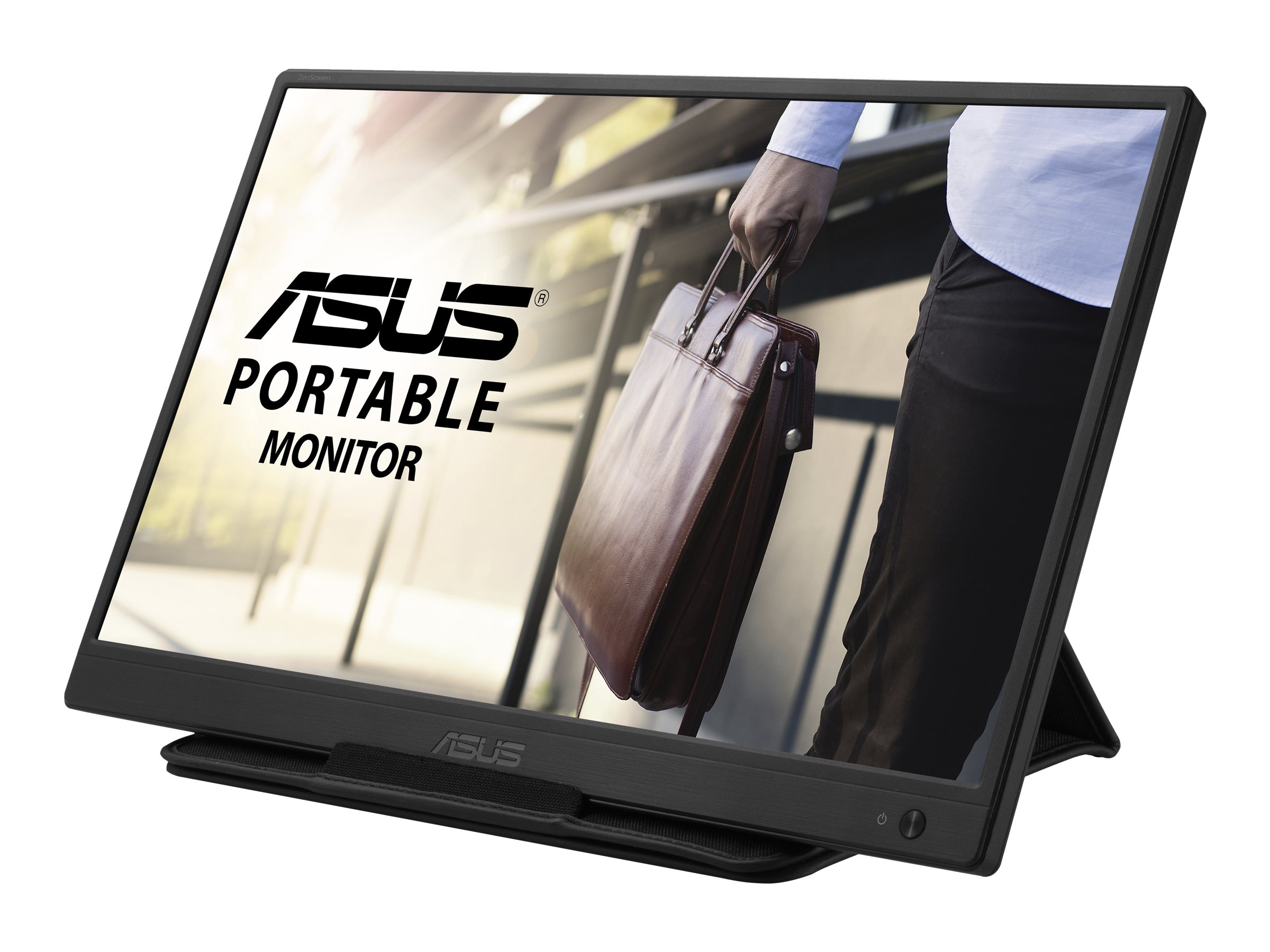 ASUS ZenScreen MB165B - LED-Monitor - 39.6 cm (15.6")