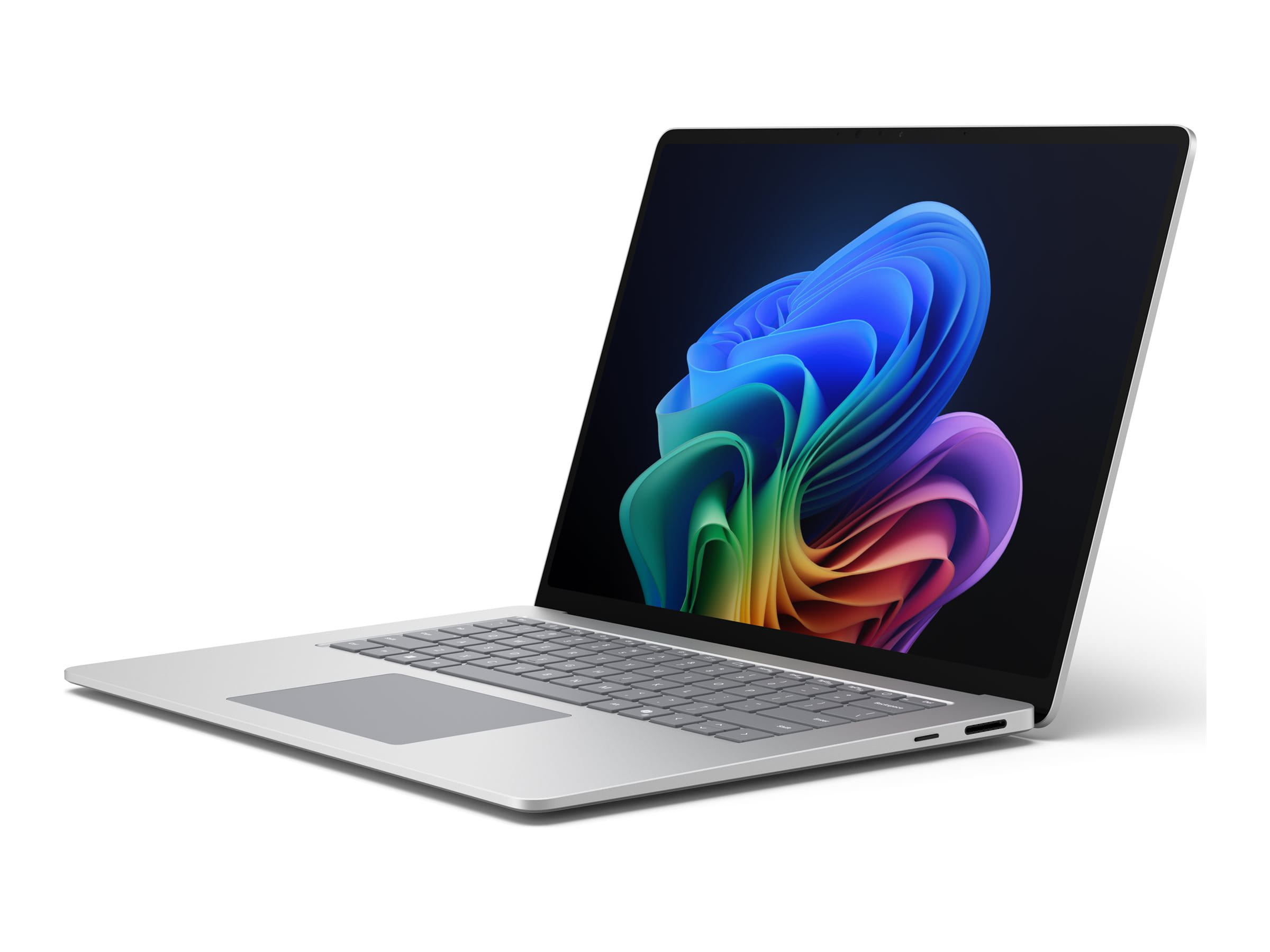 Microsoft Surface Laptop Copilot+ PC for Business - 7th Edition - Intel Core Ultra 5 236V / 2.1 GHz - Win 11 Pro - Arc Graphics 130V - 16 GB RAM - 256 GB SSD - 38.1 cm (15")