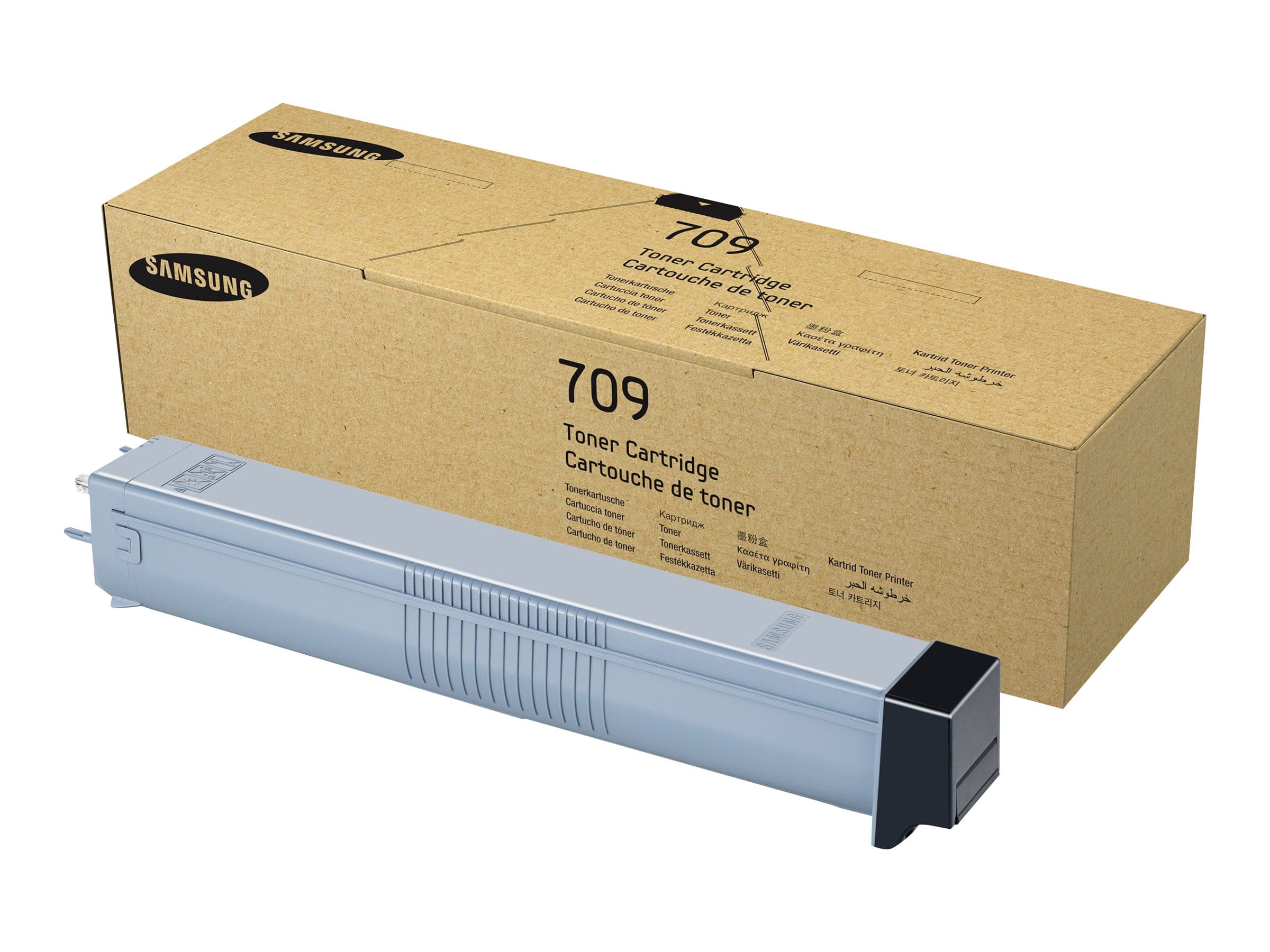 HP Samsung MLT-D709S - Schwarz - Original - Tonerpatrone (SS797A)