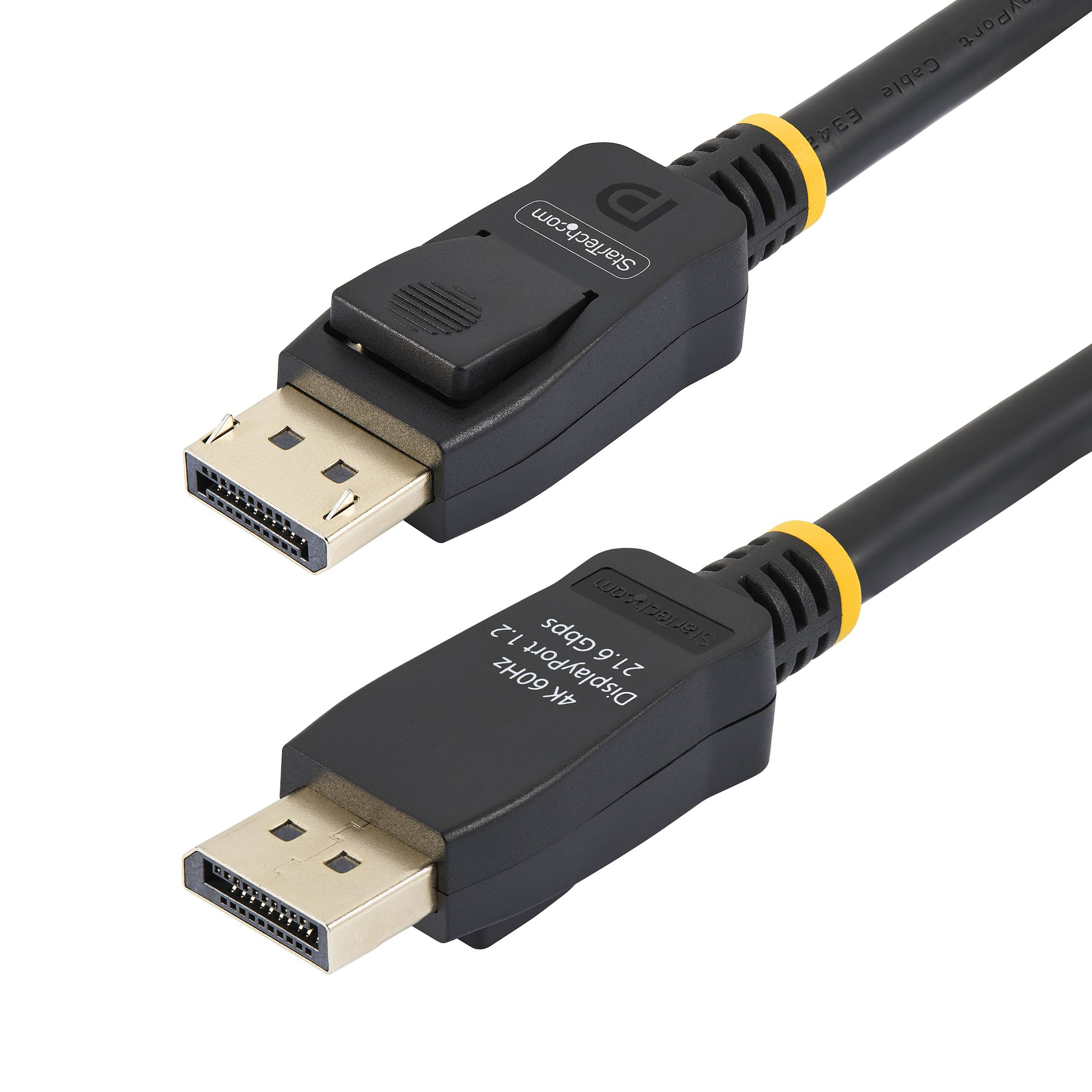 StarTech.com 2m VESA Certified DisplayPort 1.2 Cable - 10 Pack - 4K 60Hz - DisplayPort-Kabel - DisplayPort (M)