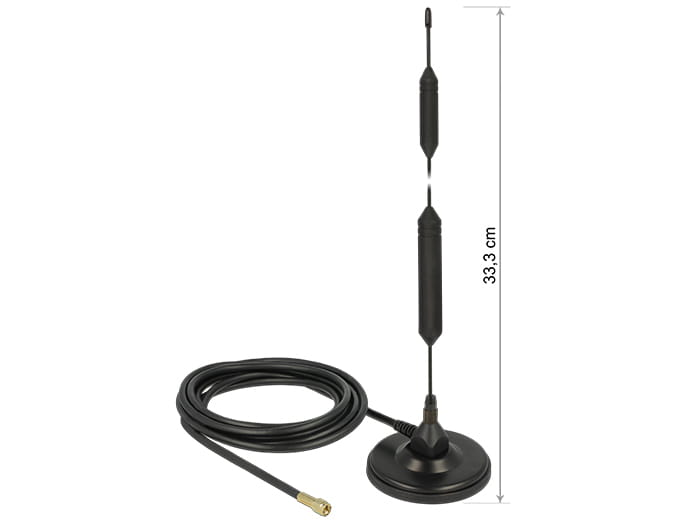 Delock Antenne - Mobiltelefon, Radio, Telefon