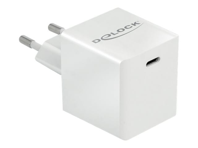 Delock Netzteil - 40 Watt - 3 A - PD 3.0 (24 pin USB-C)