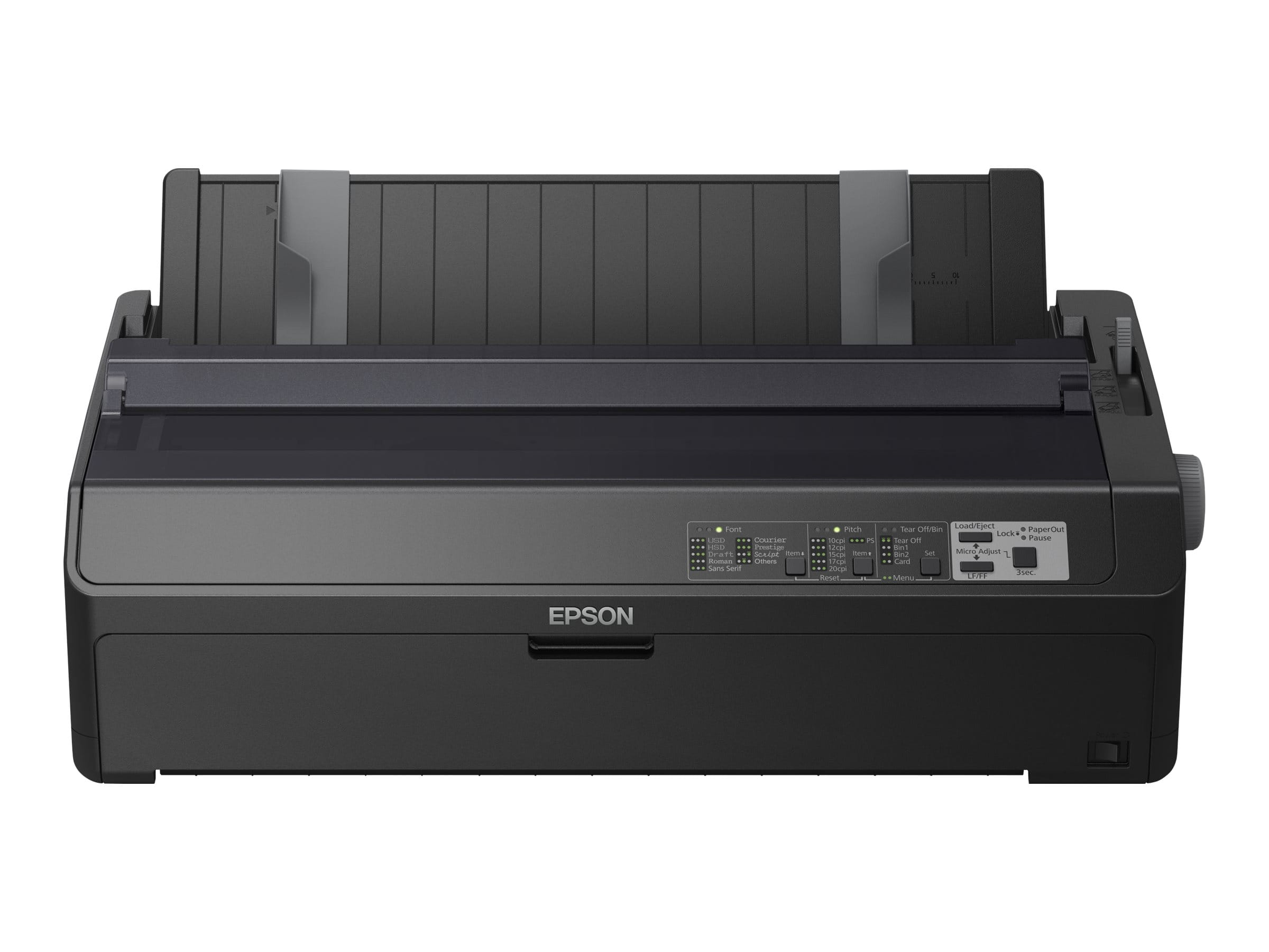 Epson LQ 2090IIN - Drucker - s/w - Punktmatrix - Rolle (21,6 cm)