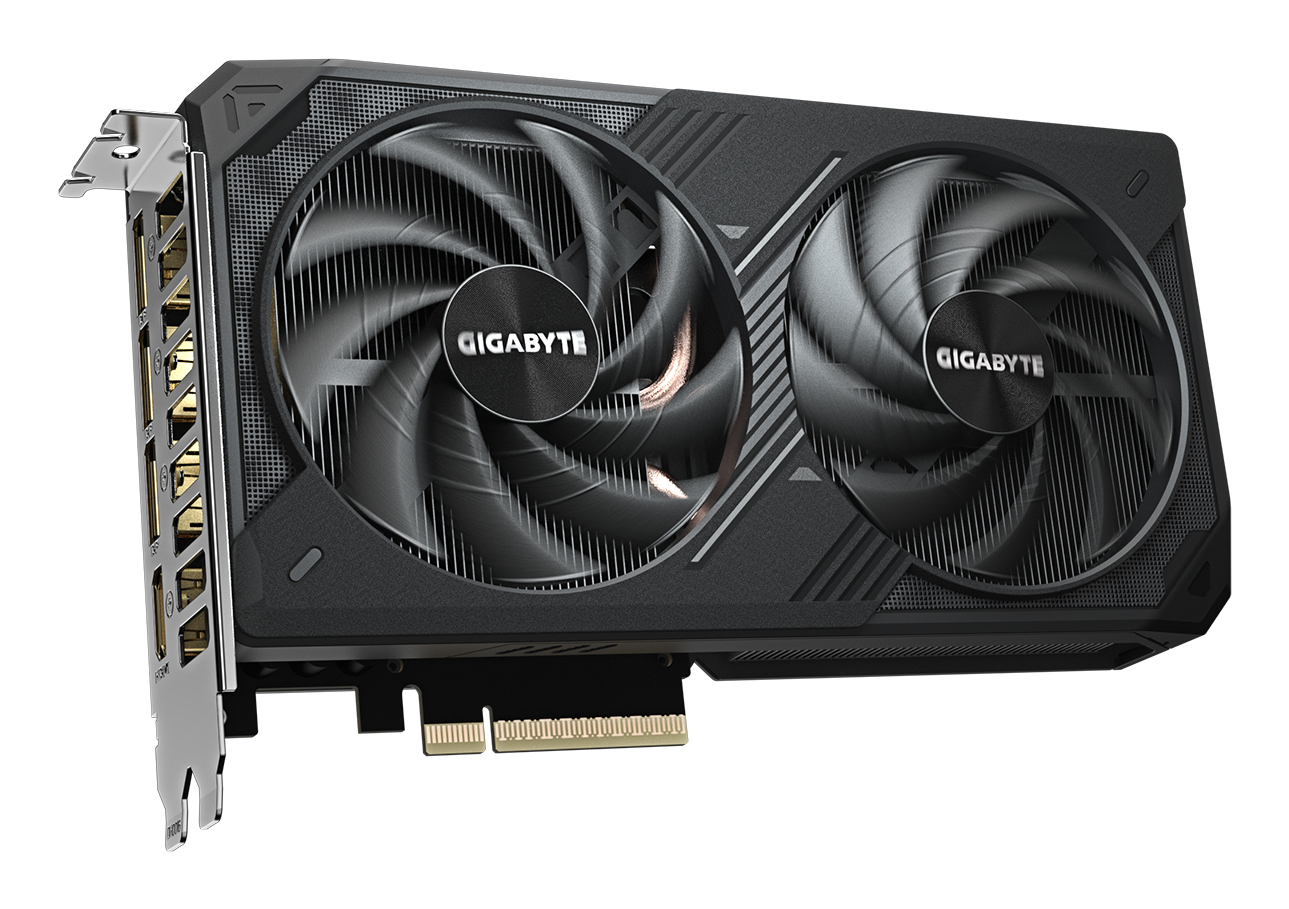 Gigabyte GeForce RTX 5060 Ti WINDFORCE OC 8G