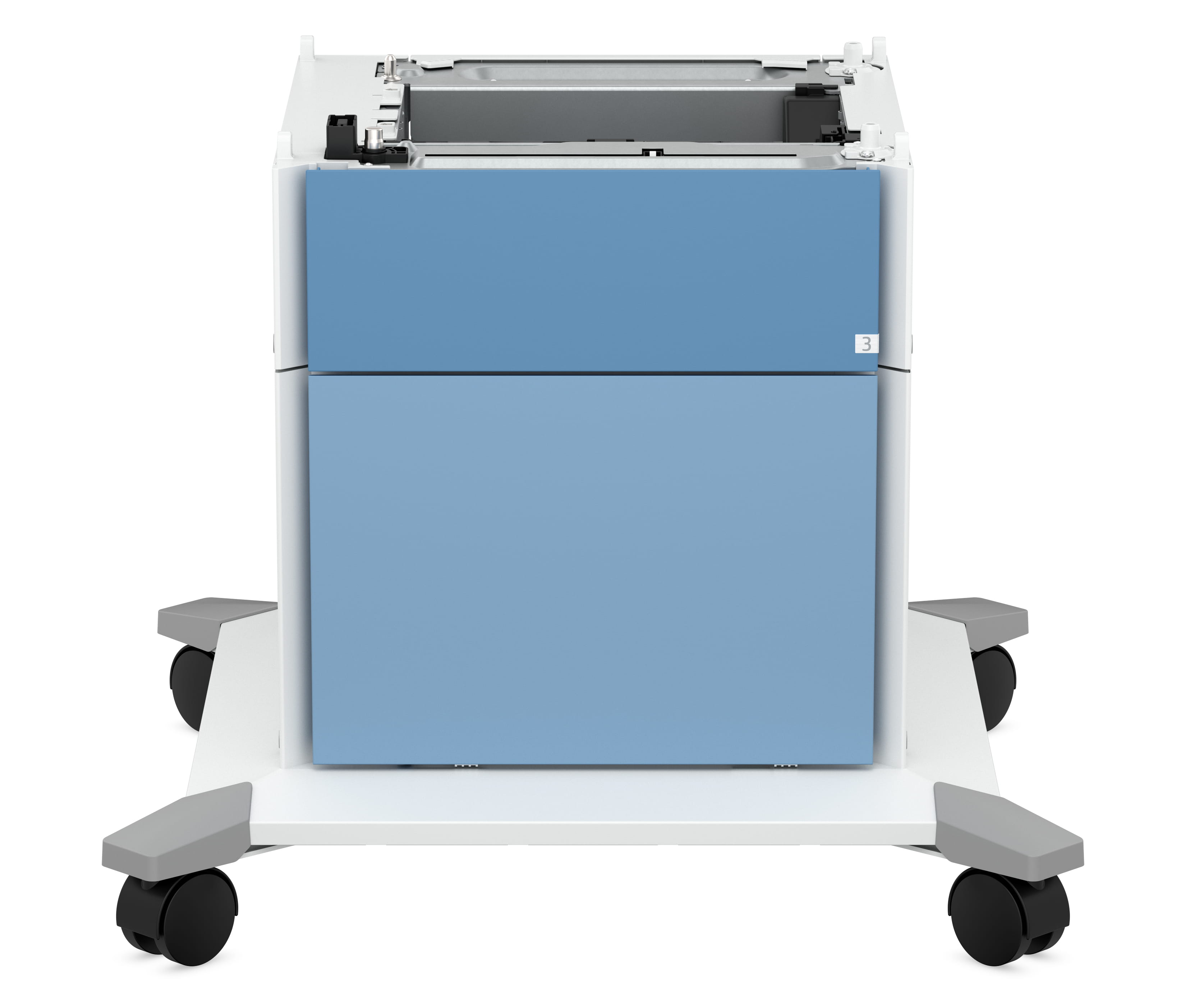 HP LaserJet 550-Blatt-Papierfach mit Standfuß, Papierfach, HP, HP LaserJet Enterprise 5501dn, HP LaserJet Enterprise 5501n, HP LaserJet Enterprise 5502dn, HP..., 550 Blätter, China, 613 mm