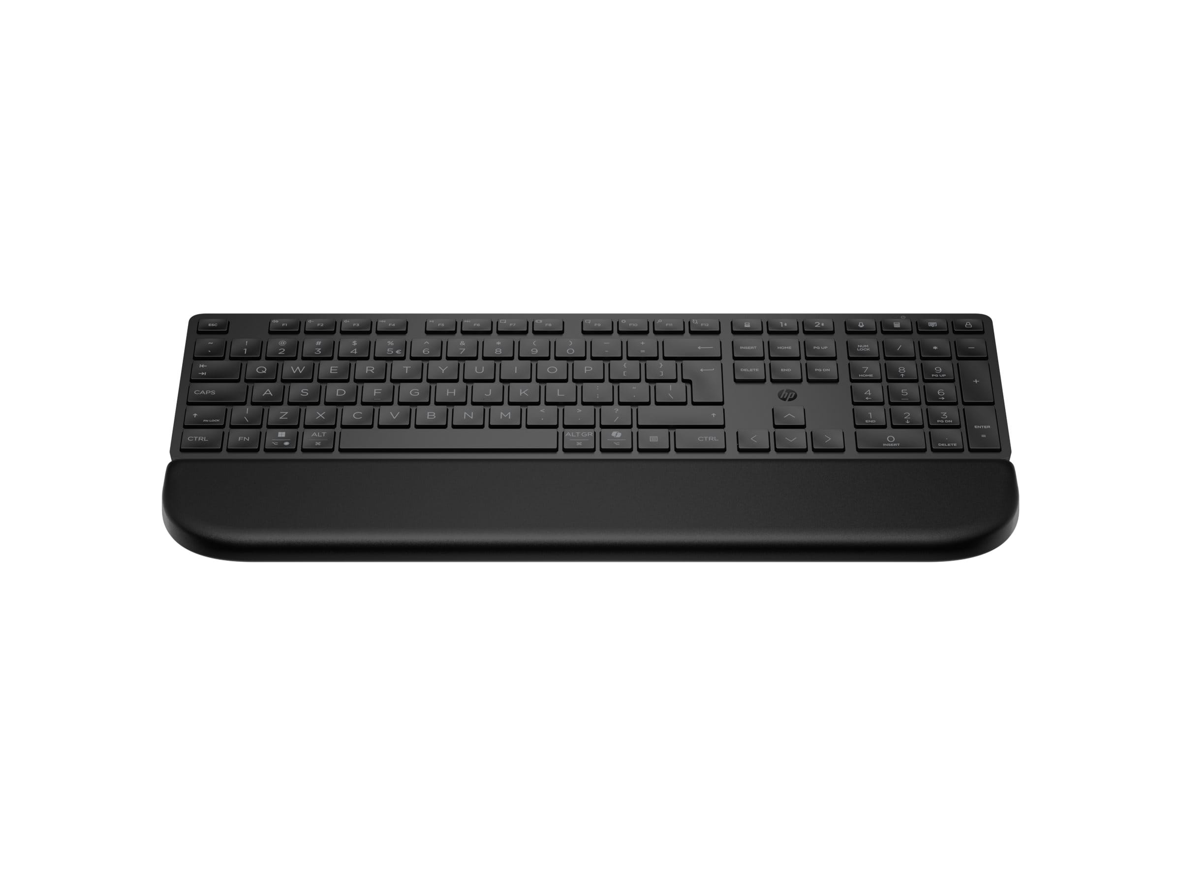 HP 585K - Tastatur - Dual-Modus, 3-Zonen-Layout