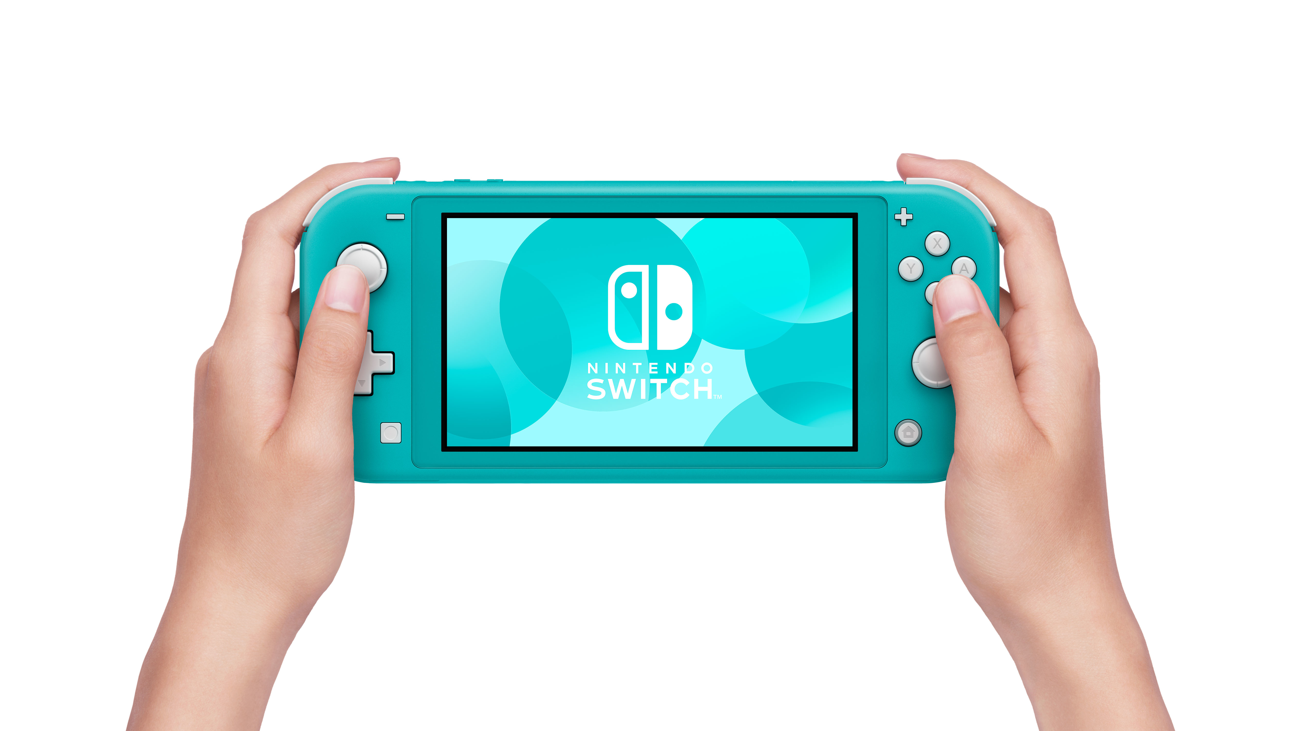 Nintendo Switch Lite - Handheld-Spielkonsole