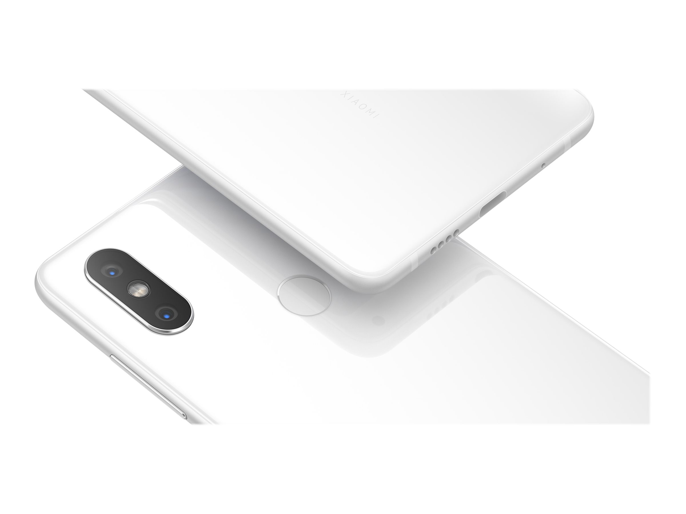 Xiaomi MI Mix 2S - 4G Smartphone - Dual-SIM