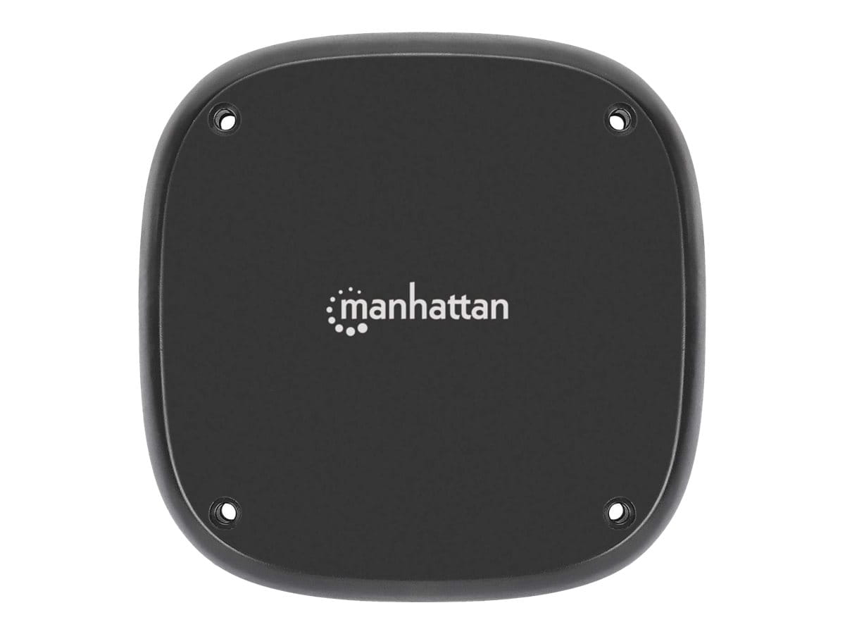Manhattan Smartphone Under-Desk Wireless Charging