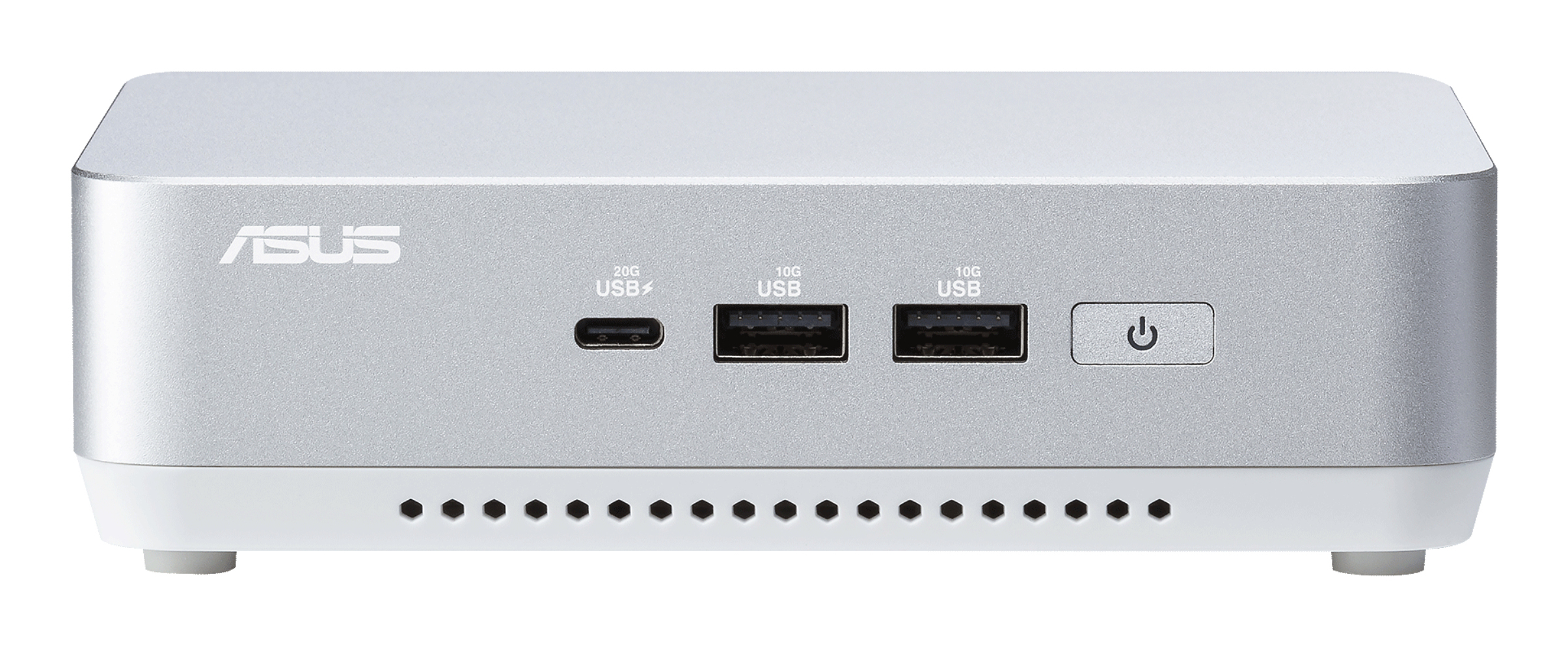 ASUS NUC 14 Pro+ RNUC14RVSU5068A2I - Mini-PC - Core Ultra 5 125H / 1.2 GHz - RAM 16 GB - SSD 512 GB - Intel Arc Graphics - 1GbE, 2.5GbE, Wi-Fi 6E, Bluetooth 5.3 - WLAN: 802.11a/b/g/n/ac/ax (Wi-Fi 6E)